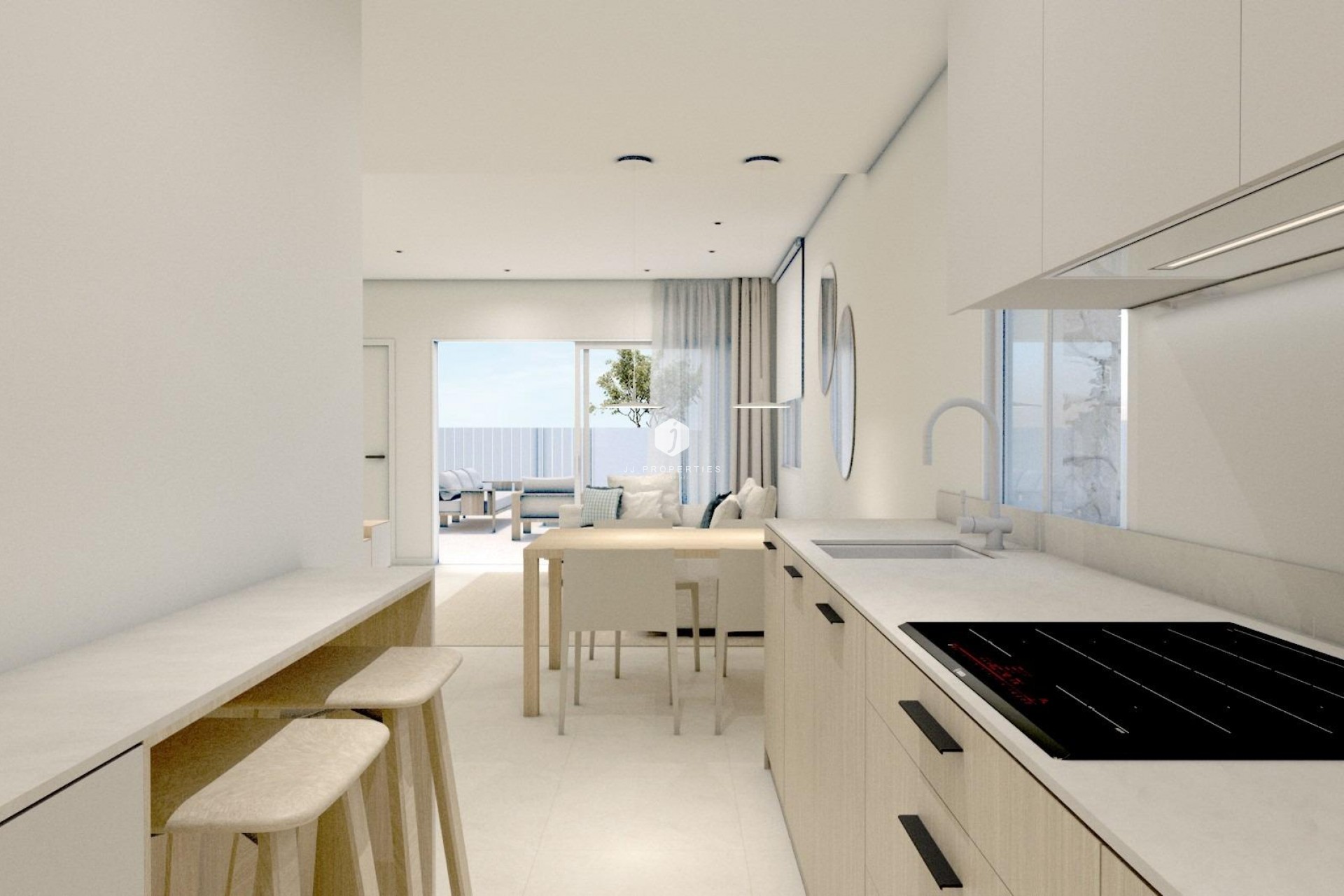Nouvelle construction - Villa -
Pilar de la Horadada - TORRE DE LA HORADADA