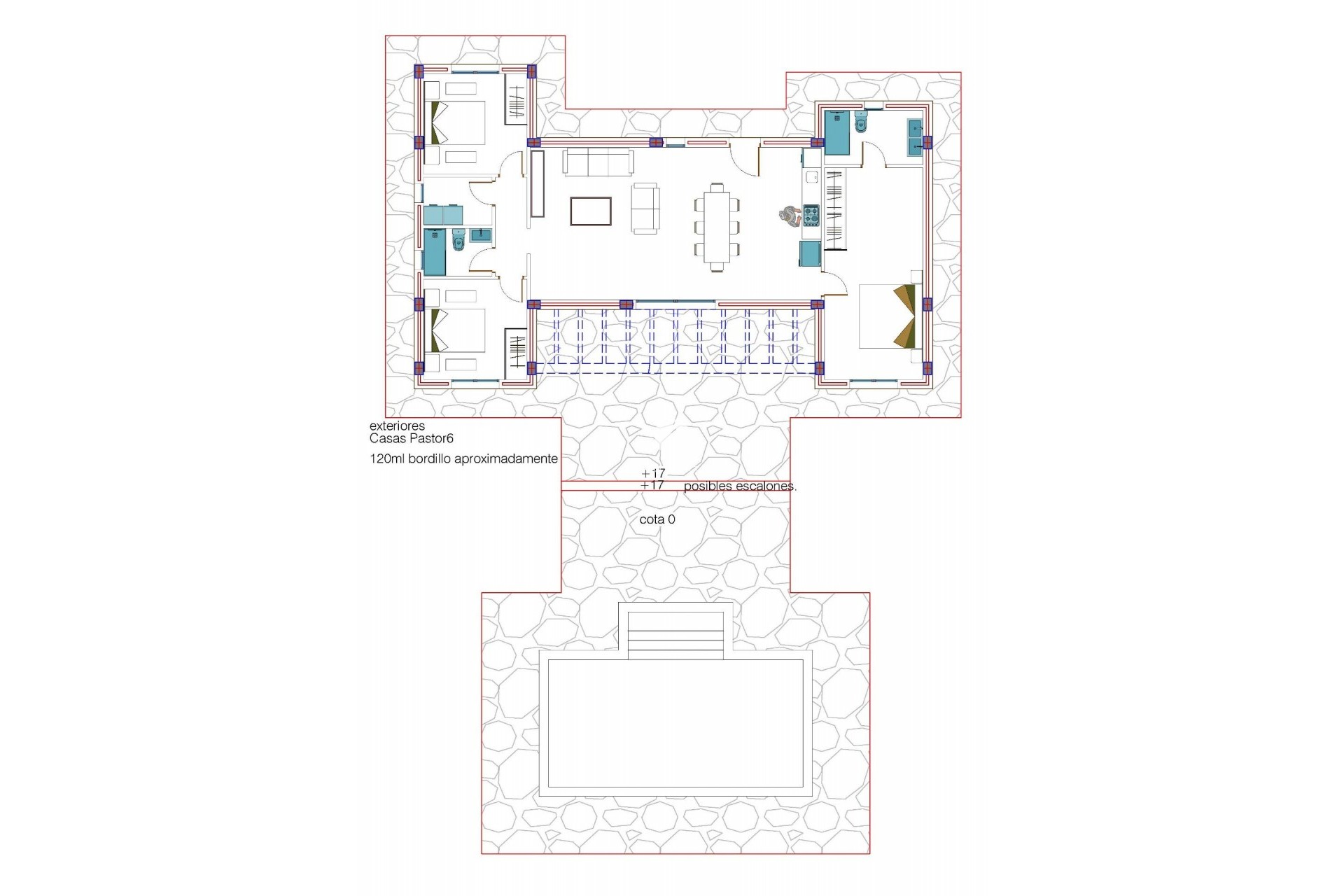 Nouvelle construction - Villa -
Pinoso - Camino Del Prado