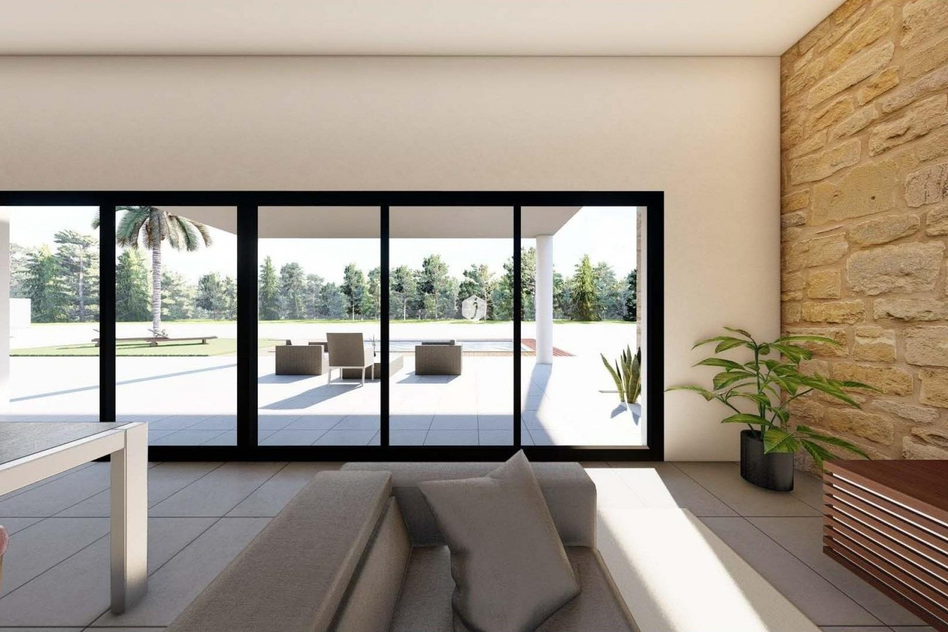 Nouvelle construction - Villa -
Pinoso - Campo