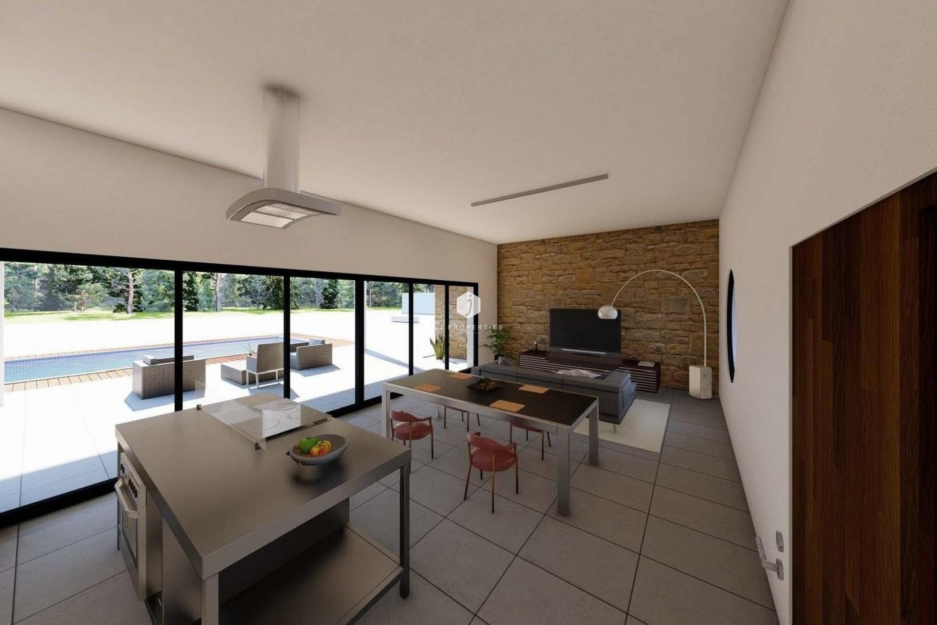 Nouvelle construction - Villa -
Pinoso - Campo