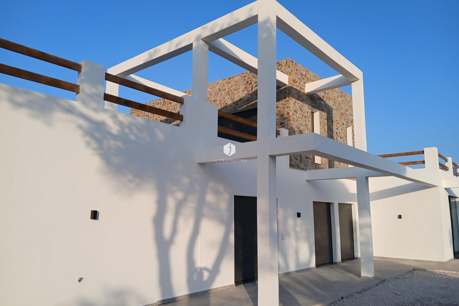 Nouvelle construction - Villa -
Pinoso - Casas Pastor