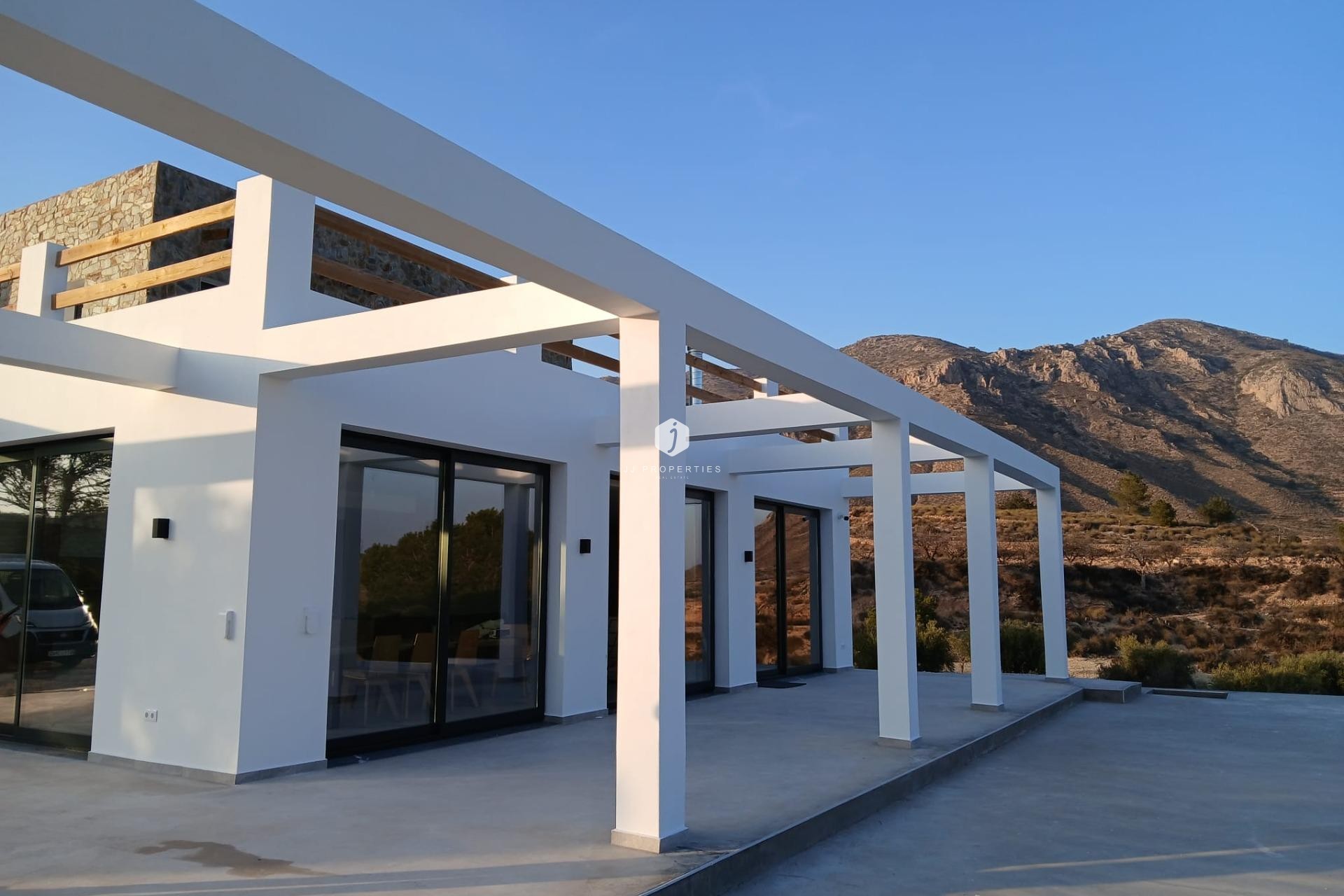 Nouvelle construction - Villa -
Pinoso - Casas Pastor