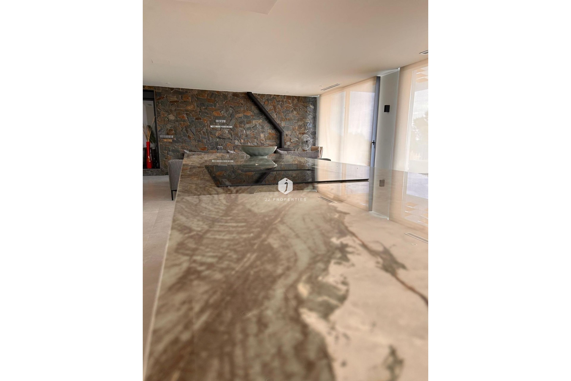 Nouvelle construction - Villa -
Pinoso - Casas Pastor