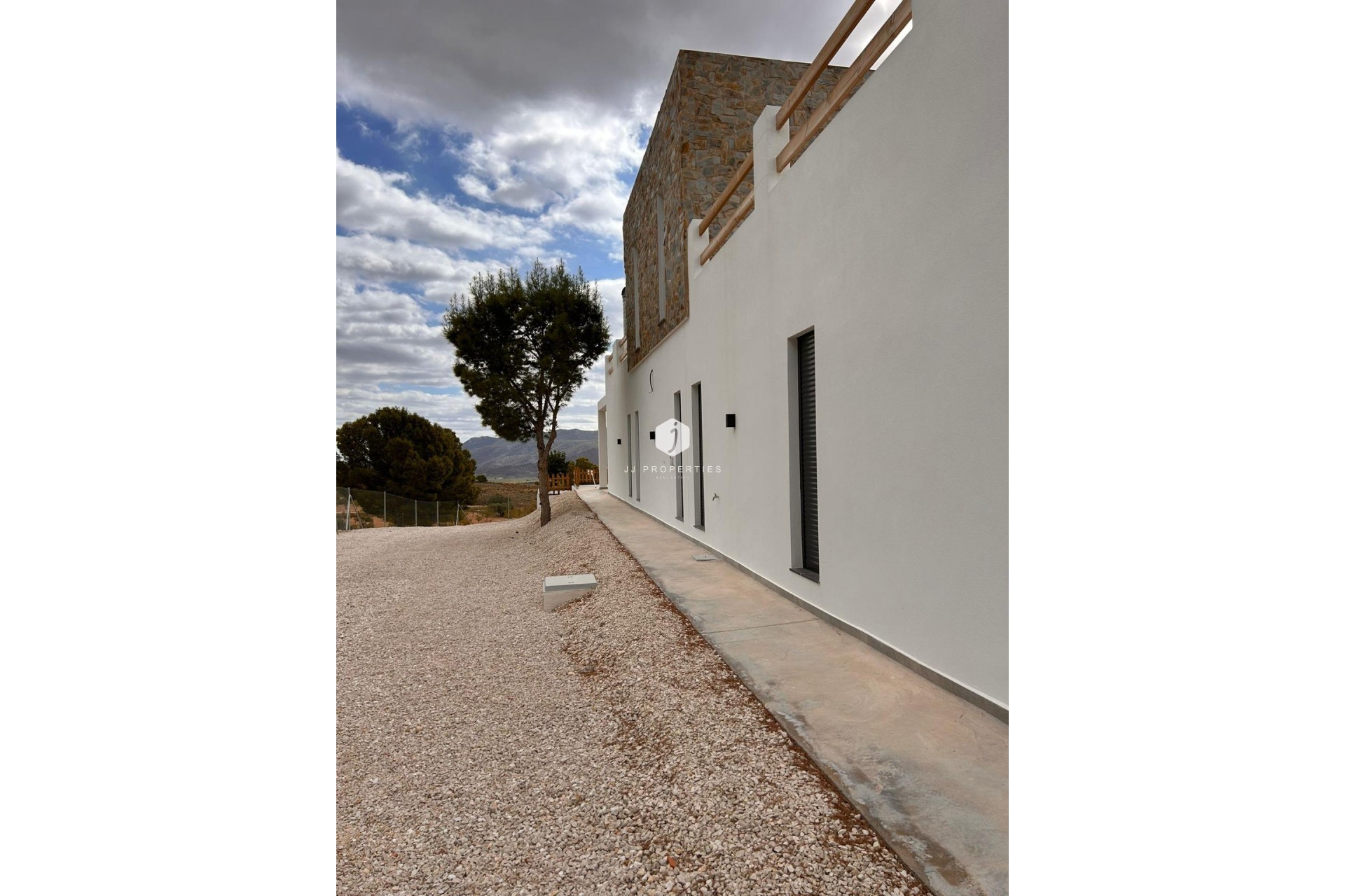 Nouvelle construction - Villa -
Pinoso - Casas Pastor