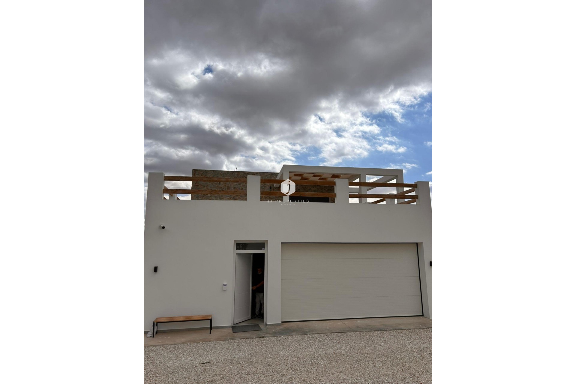Nouvelle construction - Villa -
Pinoso - Casas Pastor
