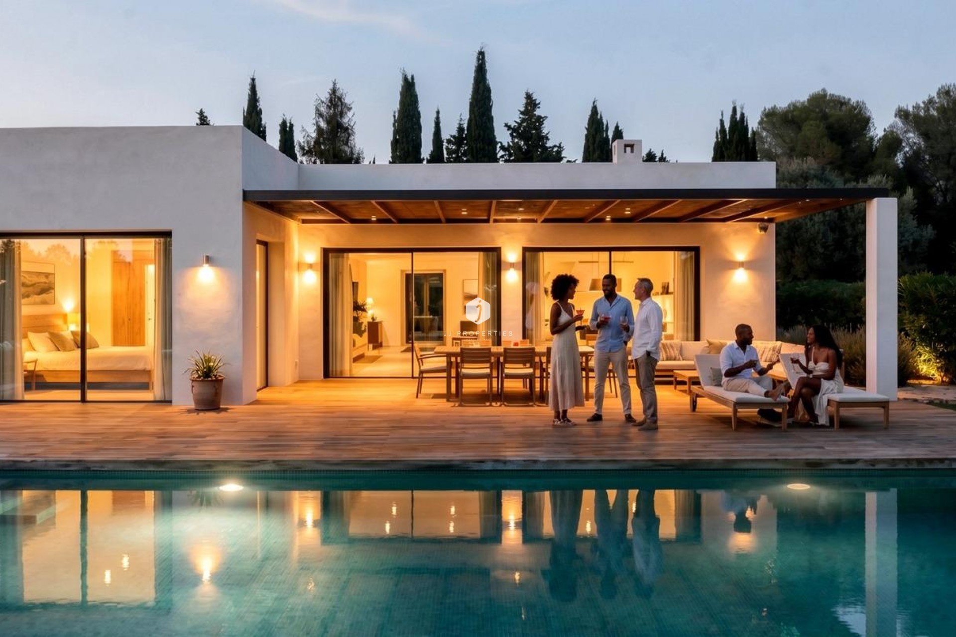 Nouvelle construction - Villa -
Pinoso - Casas Pastor