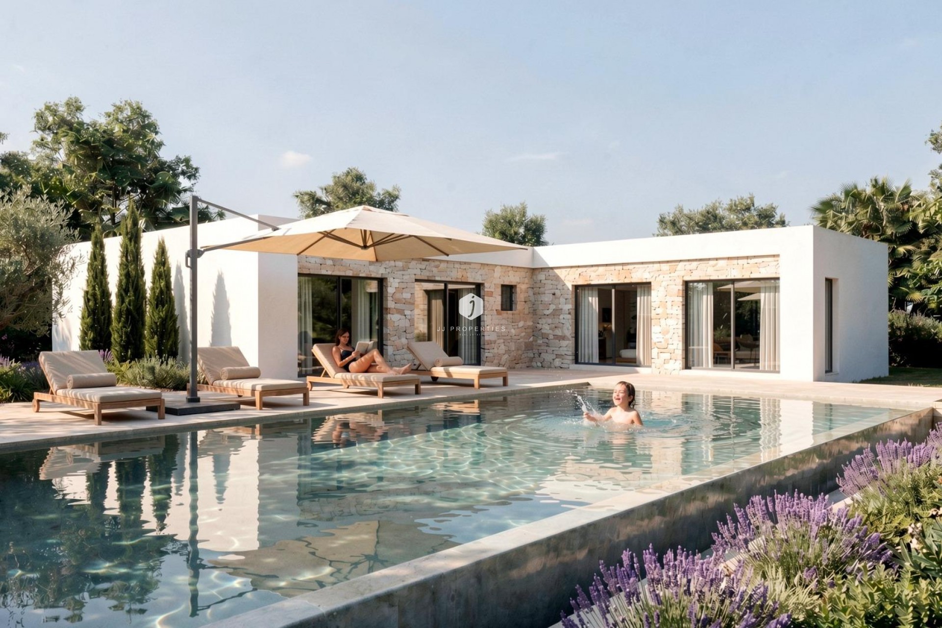 Nouvelle construction - Villa -
Pinoso - Casas Pastor