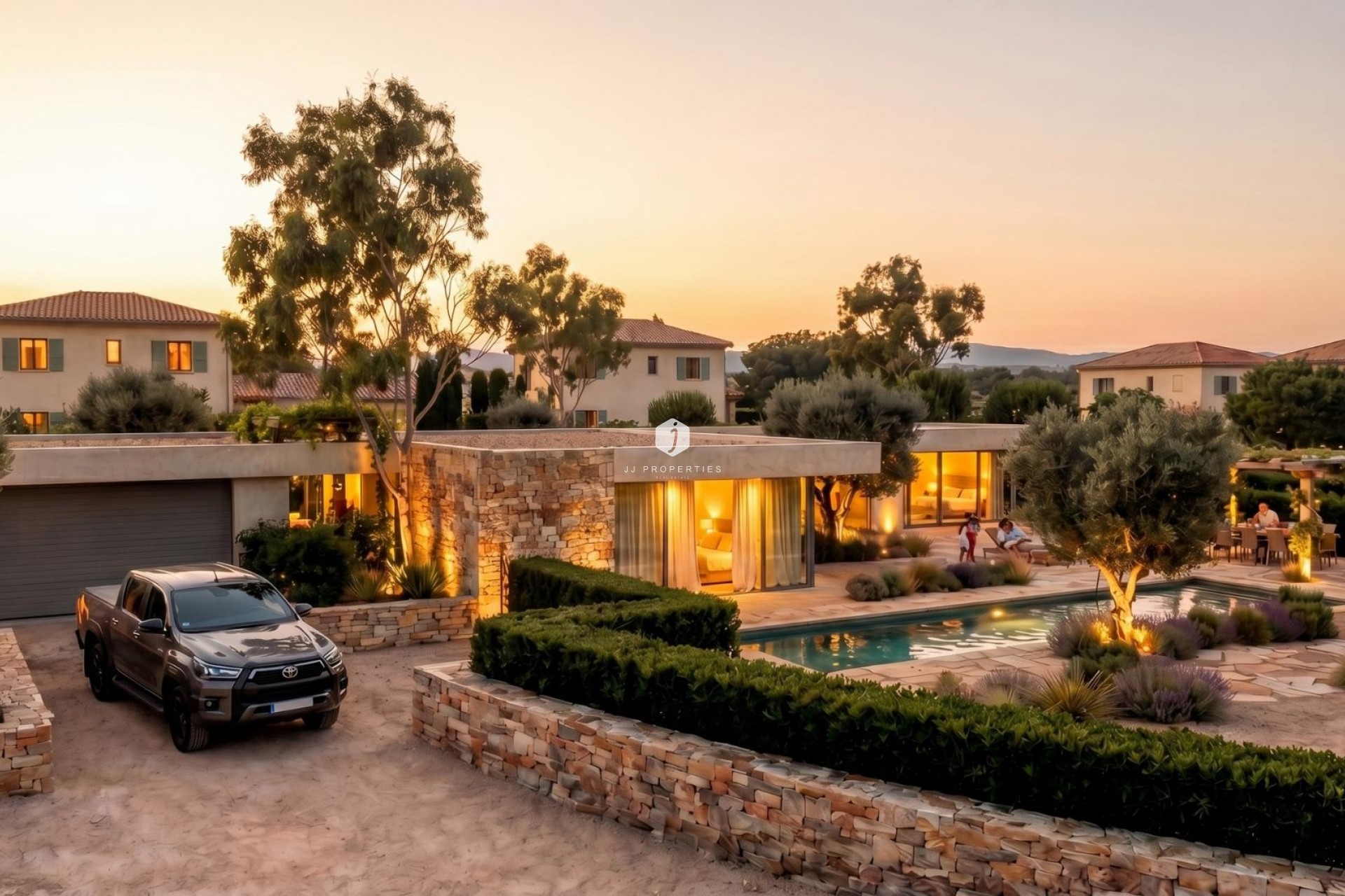Nouvelle construction - Villa -
Pinoso - Casas Pastor