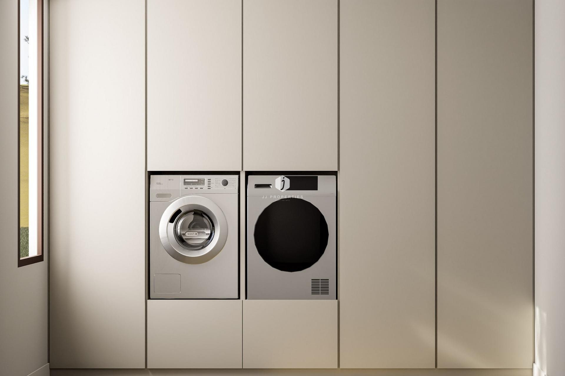 Nouvelle construction - Villa -
Pinoso - Lel