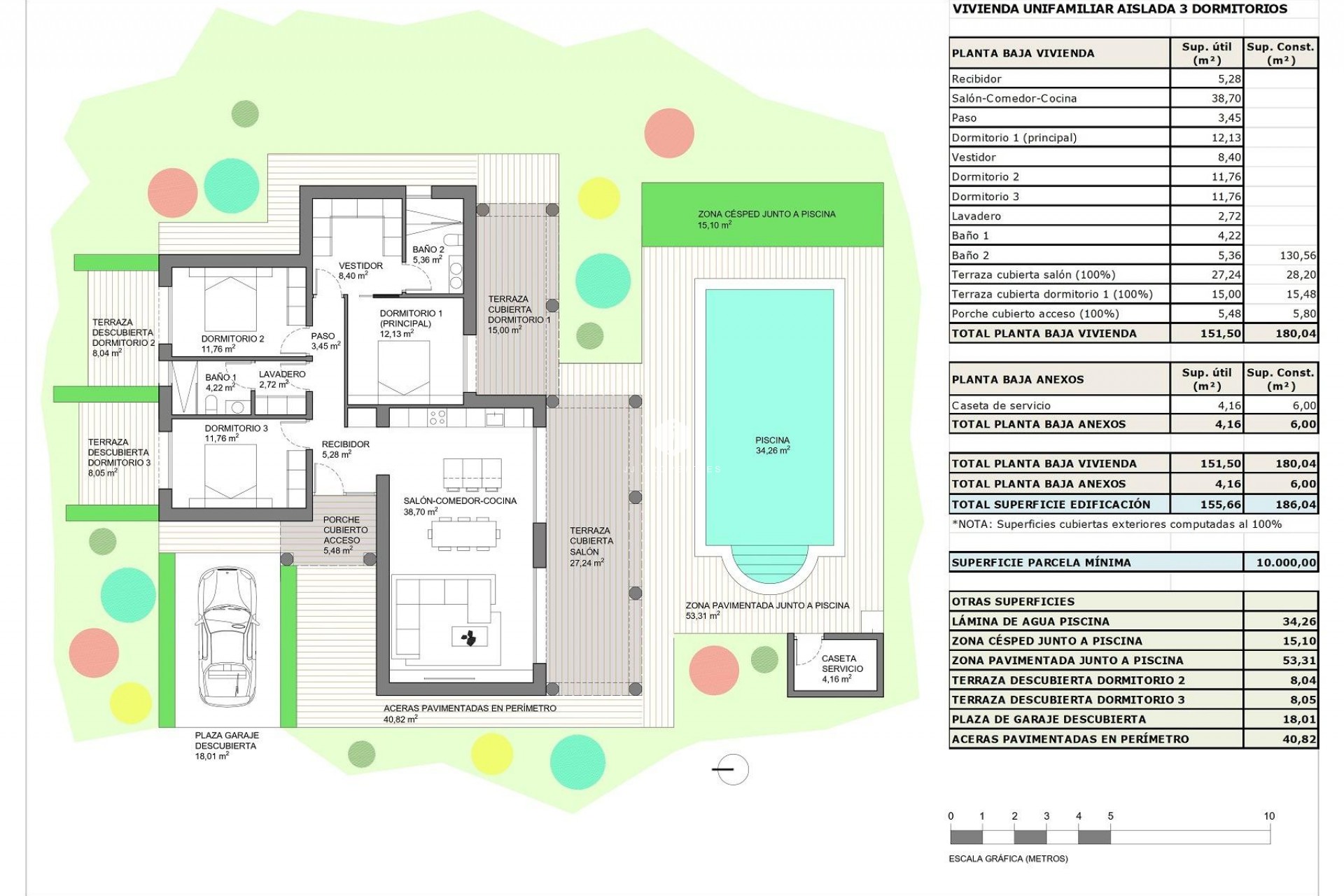 Nouvelle construction - Villa -
Pinoso - Rodriguillo
