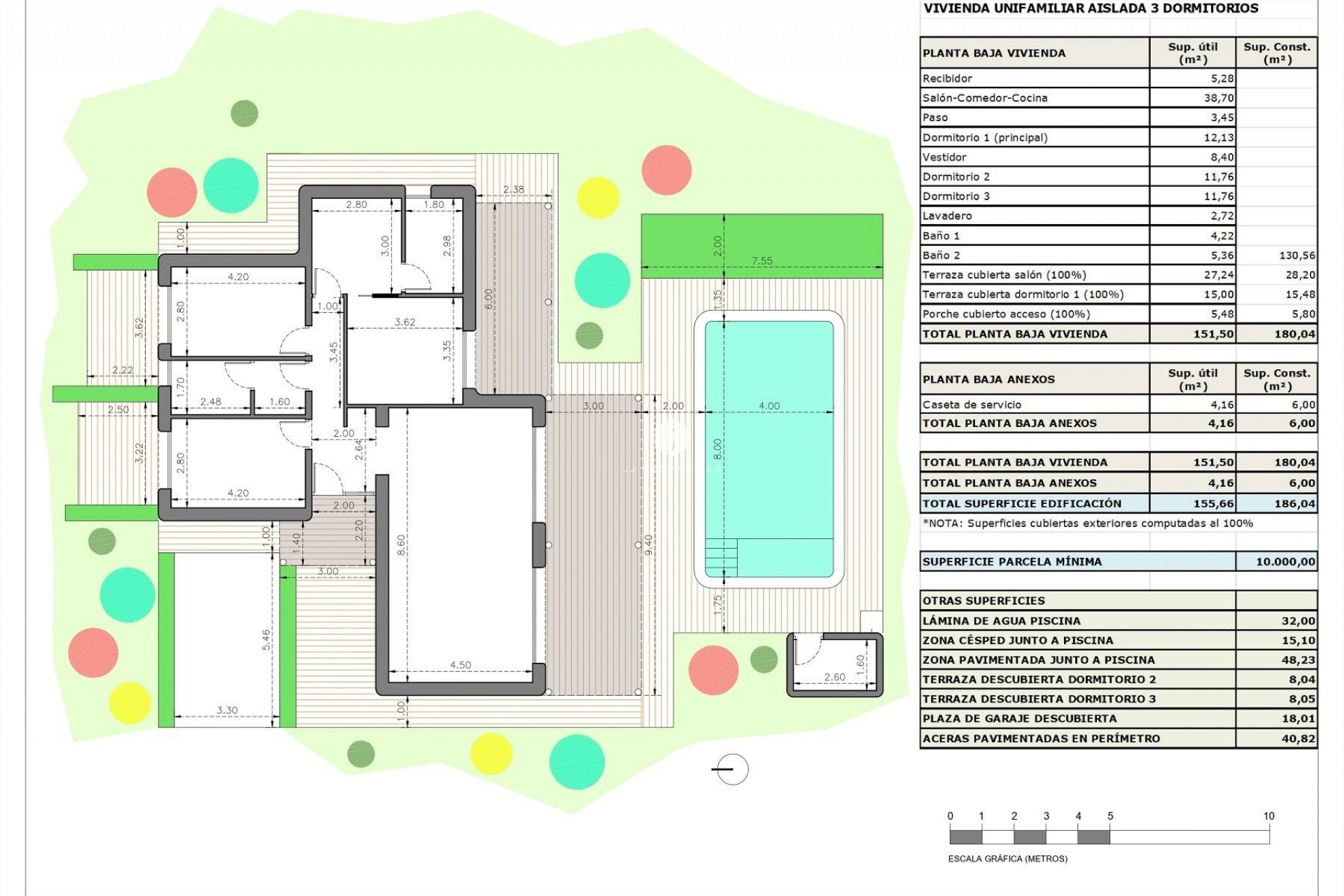 Nouvelle construction - Villa -
Pinoso - Rodriguillo