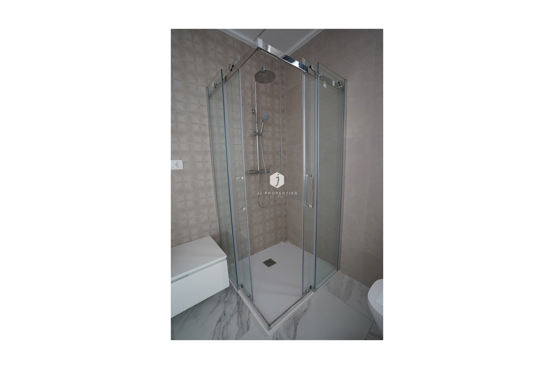 Nouvelle construction - Villa -
Polop - La Alberca