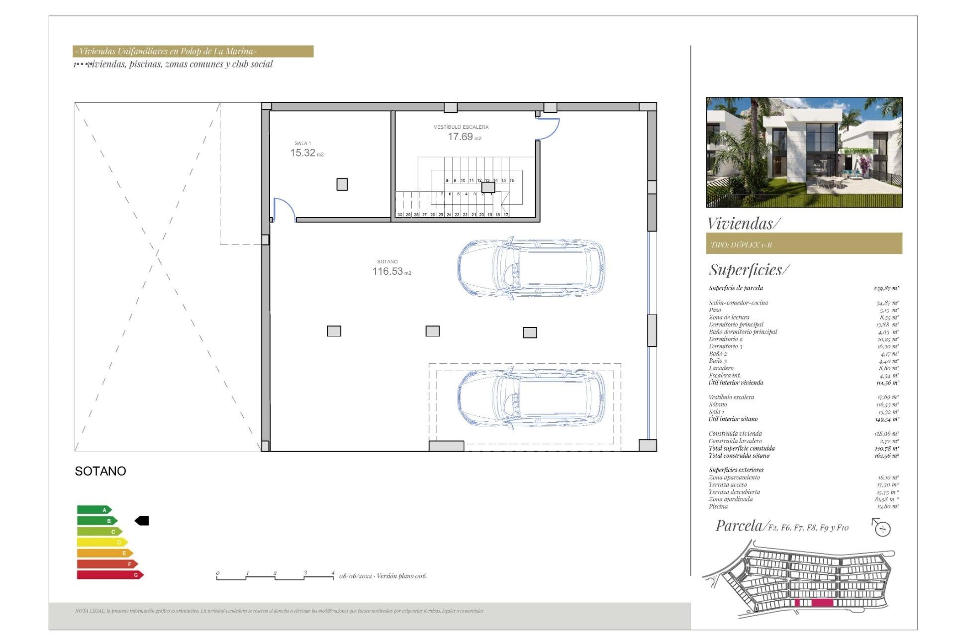 Nouvelle construction - Villa -
Polop - Urbanizaciones