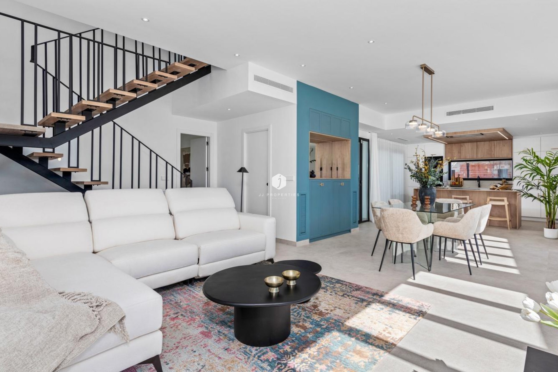 Nouvelle construction - Villa -
Polop - Urbanizaciones