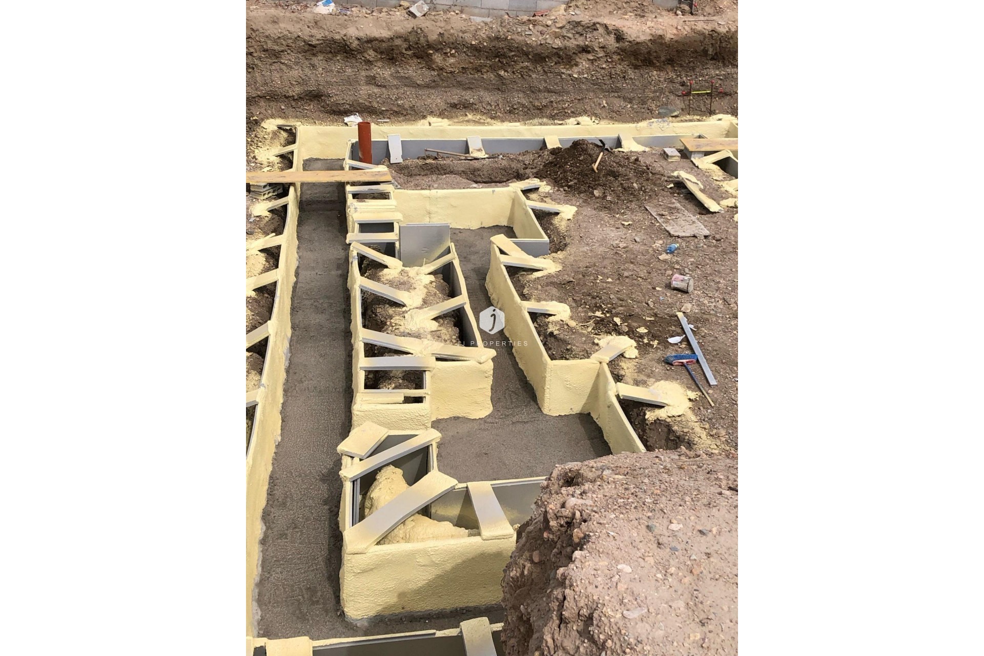 Nouvelle construction - Villa -
Puerto de Mazarron - El Alamillo