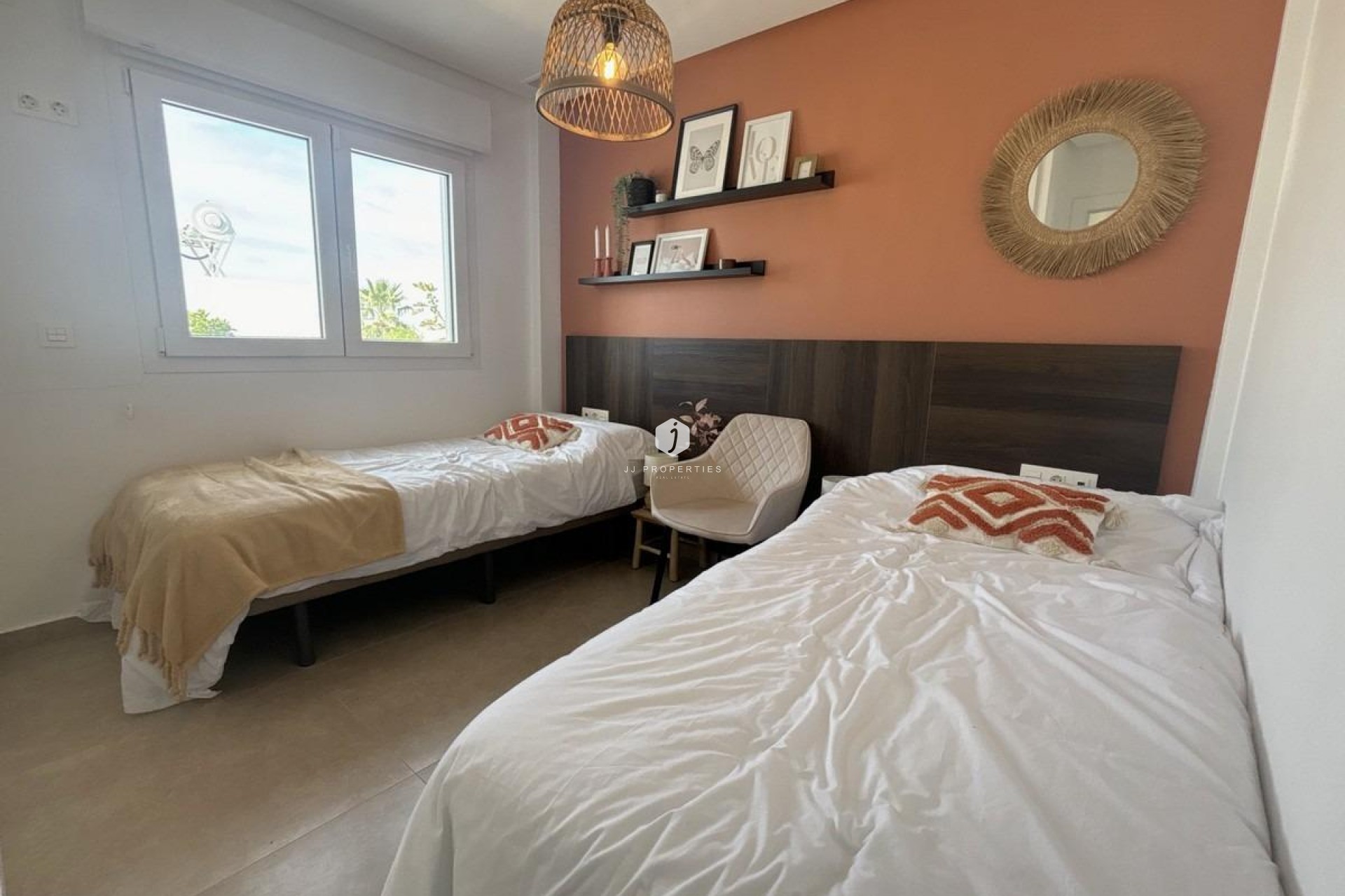 Nouvelle construction - Villa -
Rafal - polideportivo