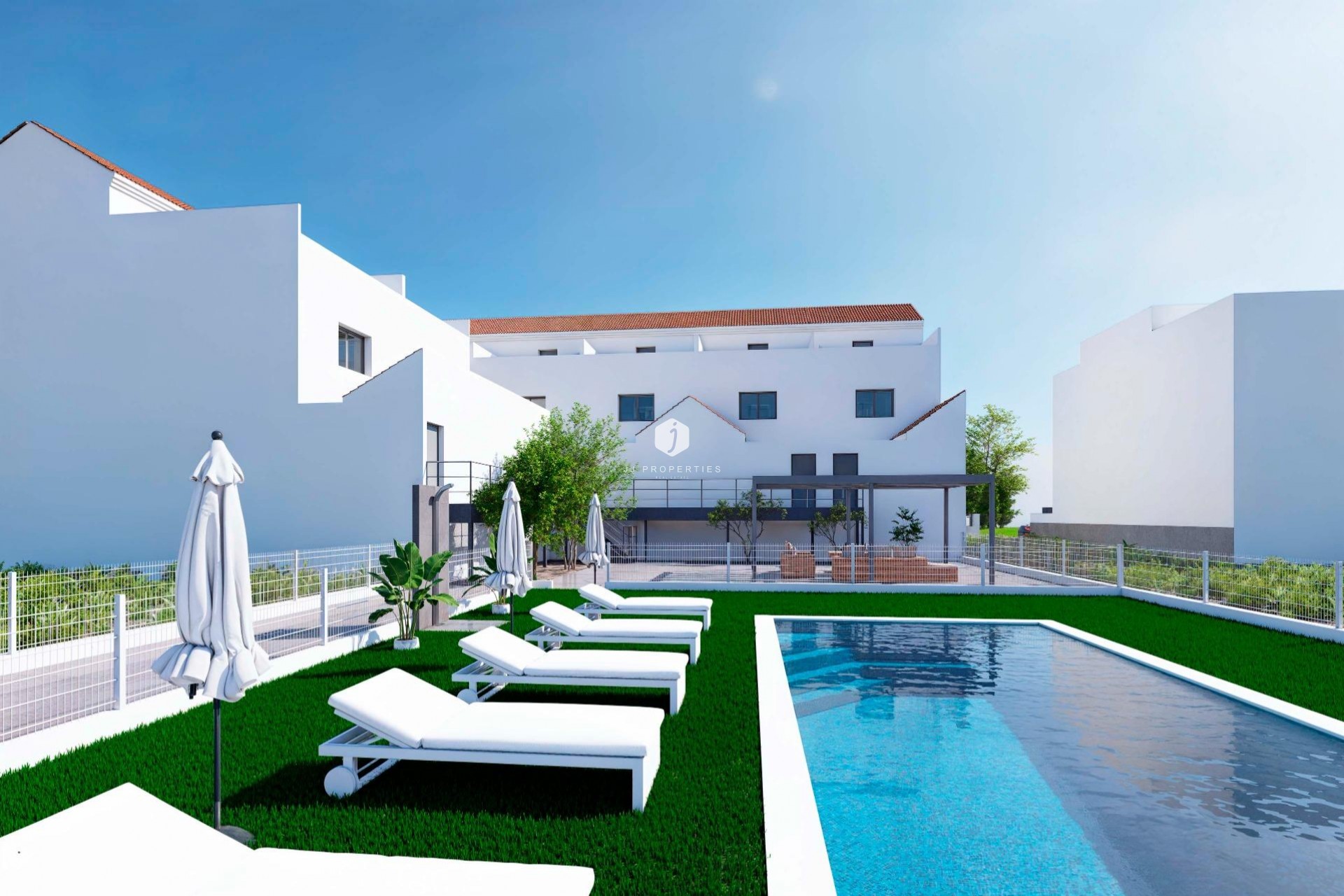 Nouvelle construction - Villa -
Rafal - pueblo