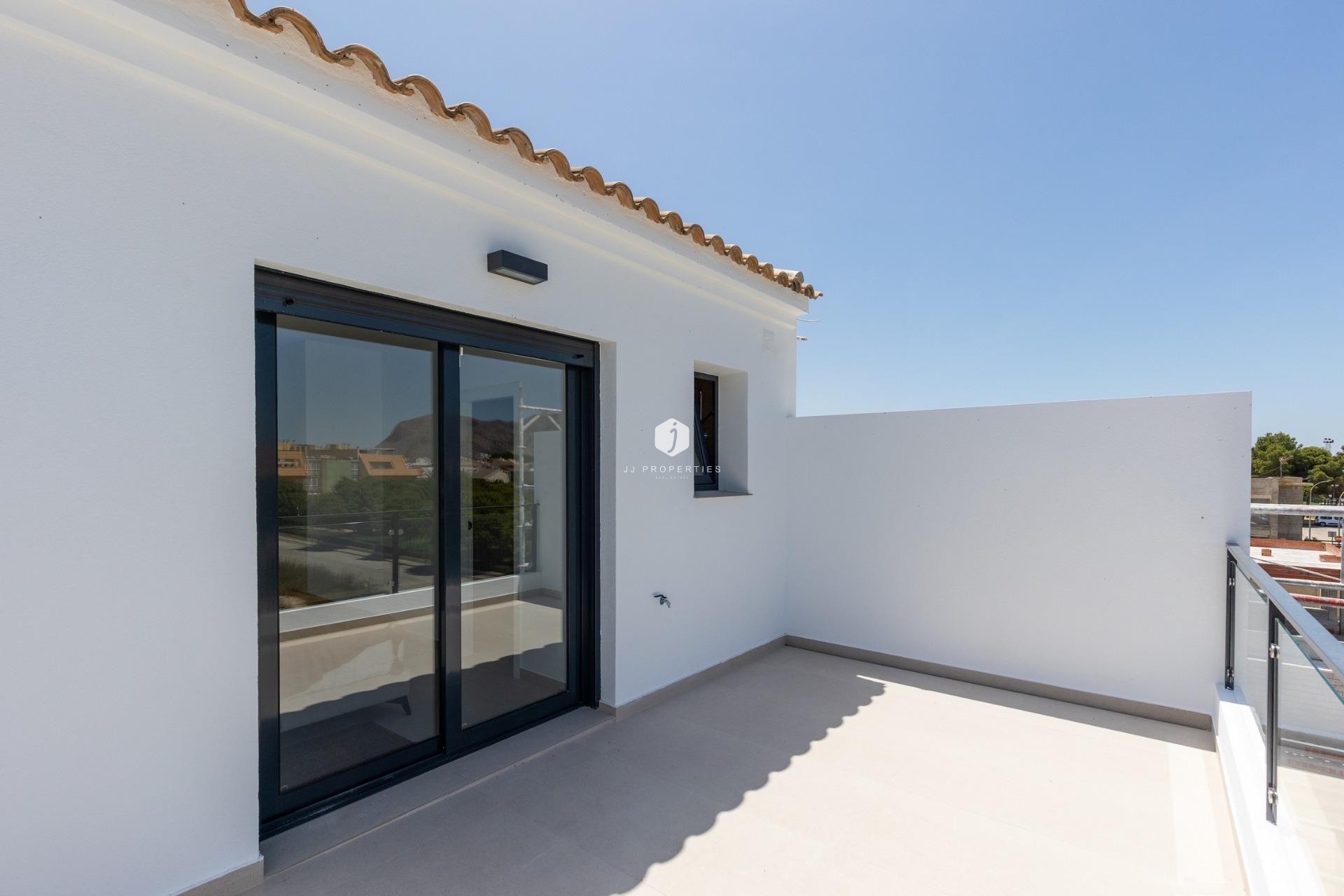 Nouvelle construction - Villa -
Rafal - pueblo
