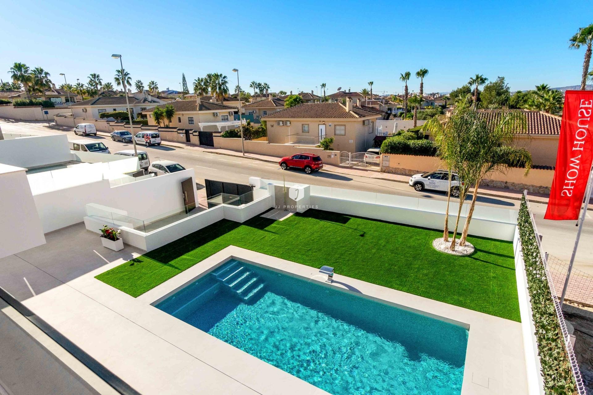 Nouvelle construction - Villa -
Rojales - Benimar