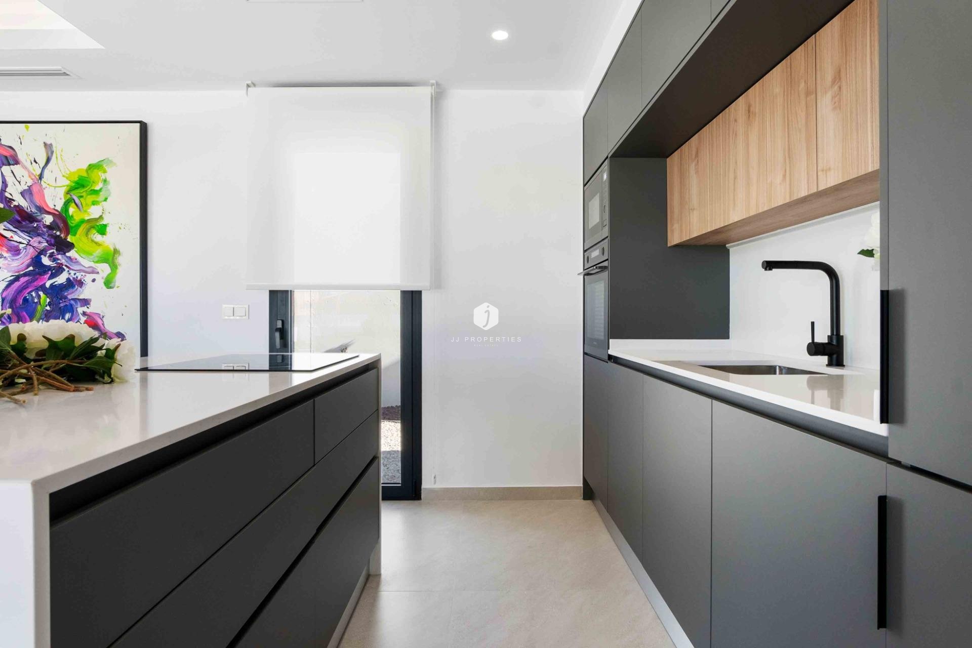 Nouvelle construction - Villa -
Rojales - Benimar