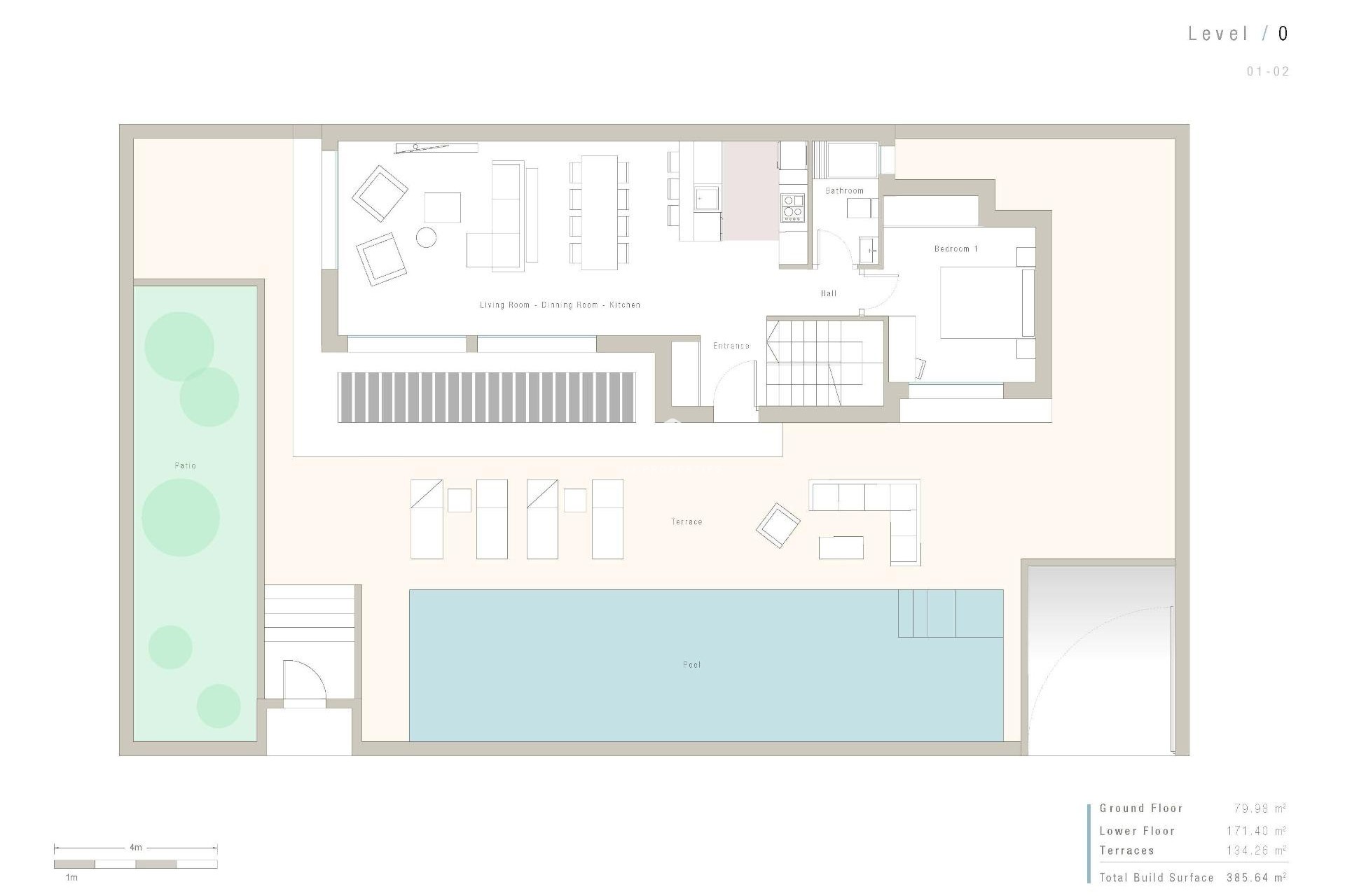 Nouvelle construction - Villa -
Rojales - Ciudad Quesada