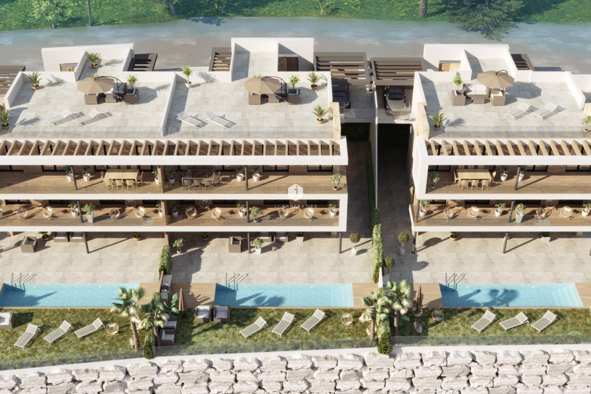 Nouvelle construction - Villa -
Rojales - Golf La Marquesa (Ciudad Quesada)