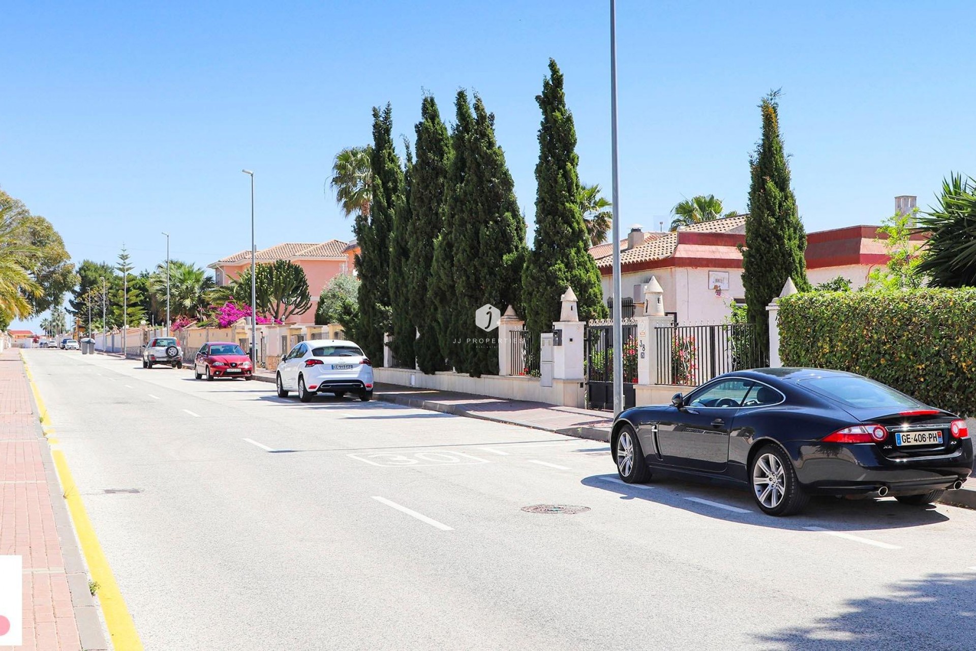 Nouvelle construction - Villa -
San Fulgencio - La Escuera