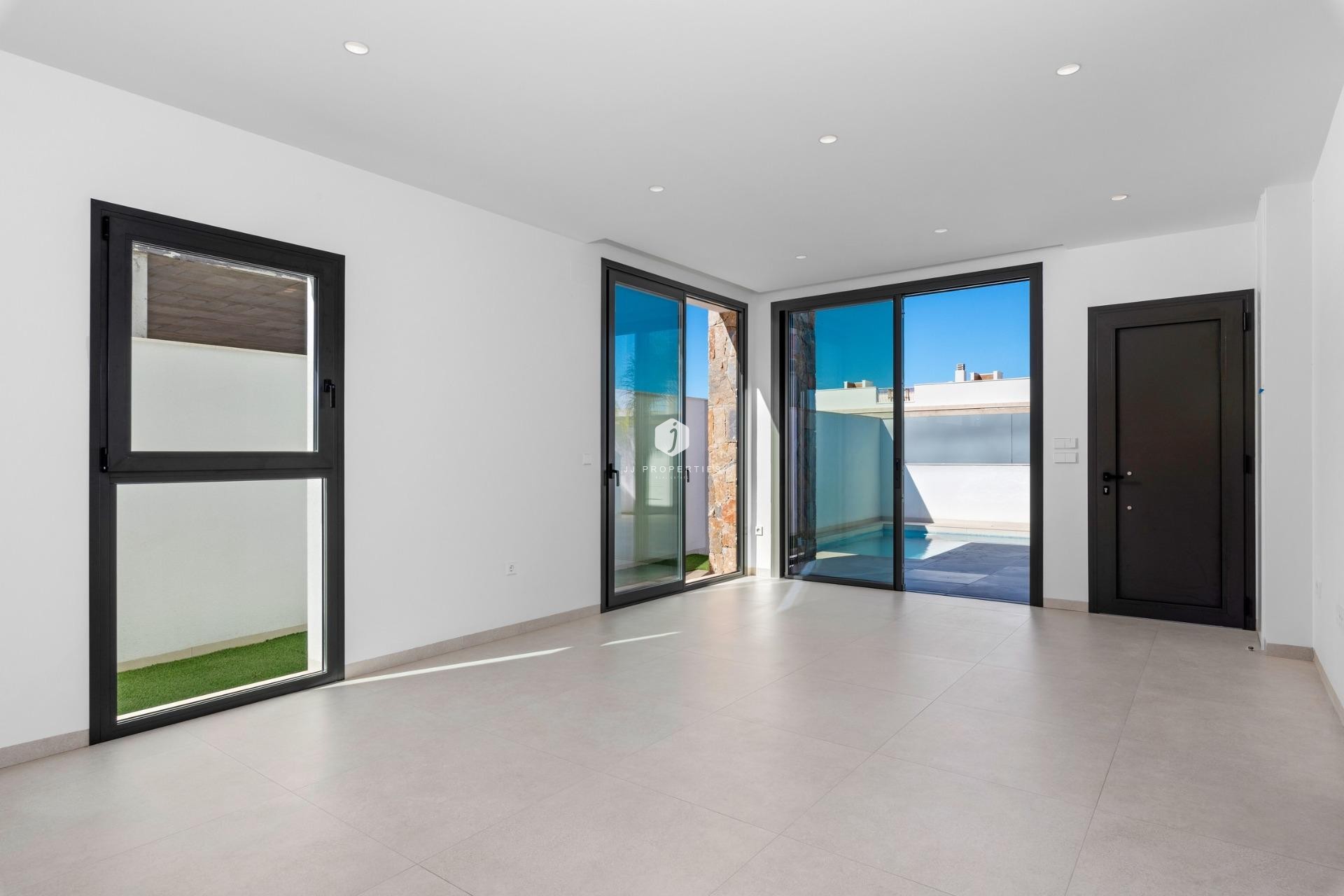 Nouvelle construction - Villa -
San Javier - Parque del doce