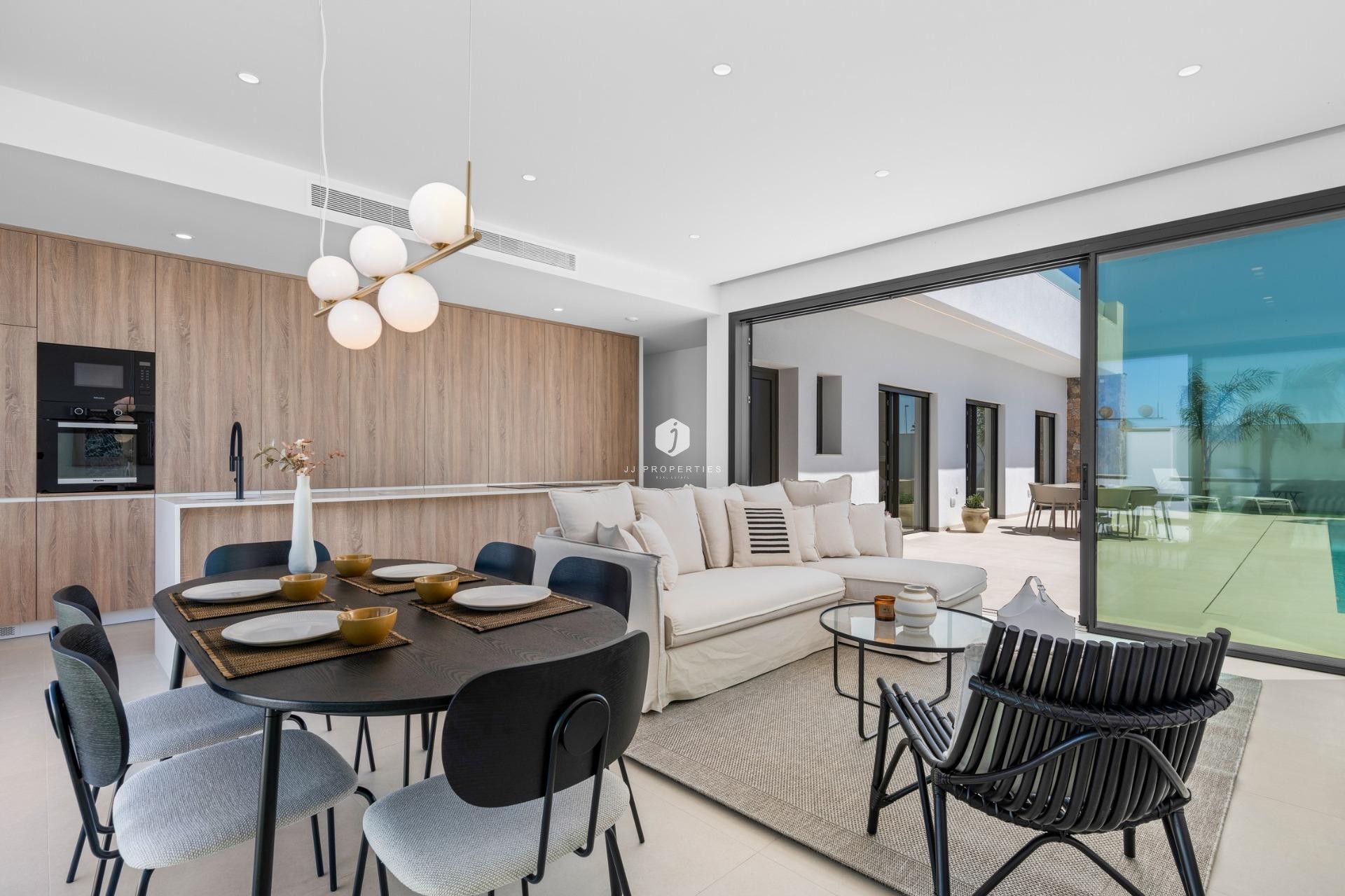 Nouvelle construction - Villa -
San Javier - Parque del doce