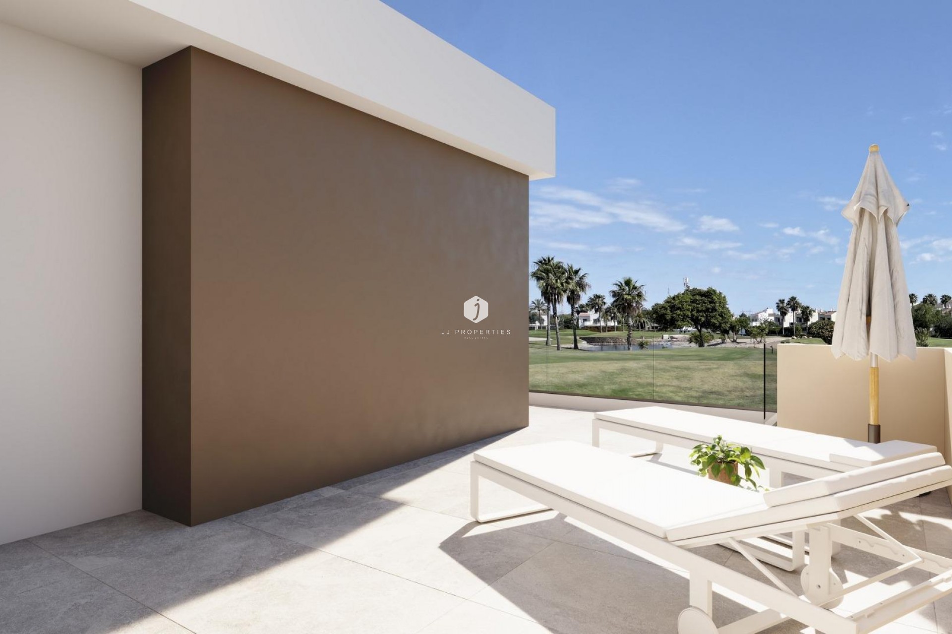 Nouvelle construction - Villa -
San Javier - Roda Golf