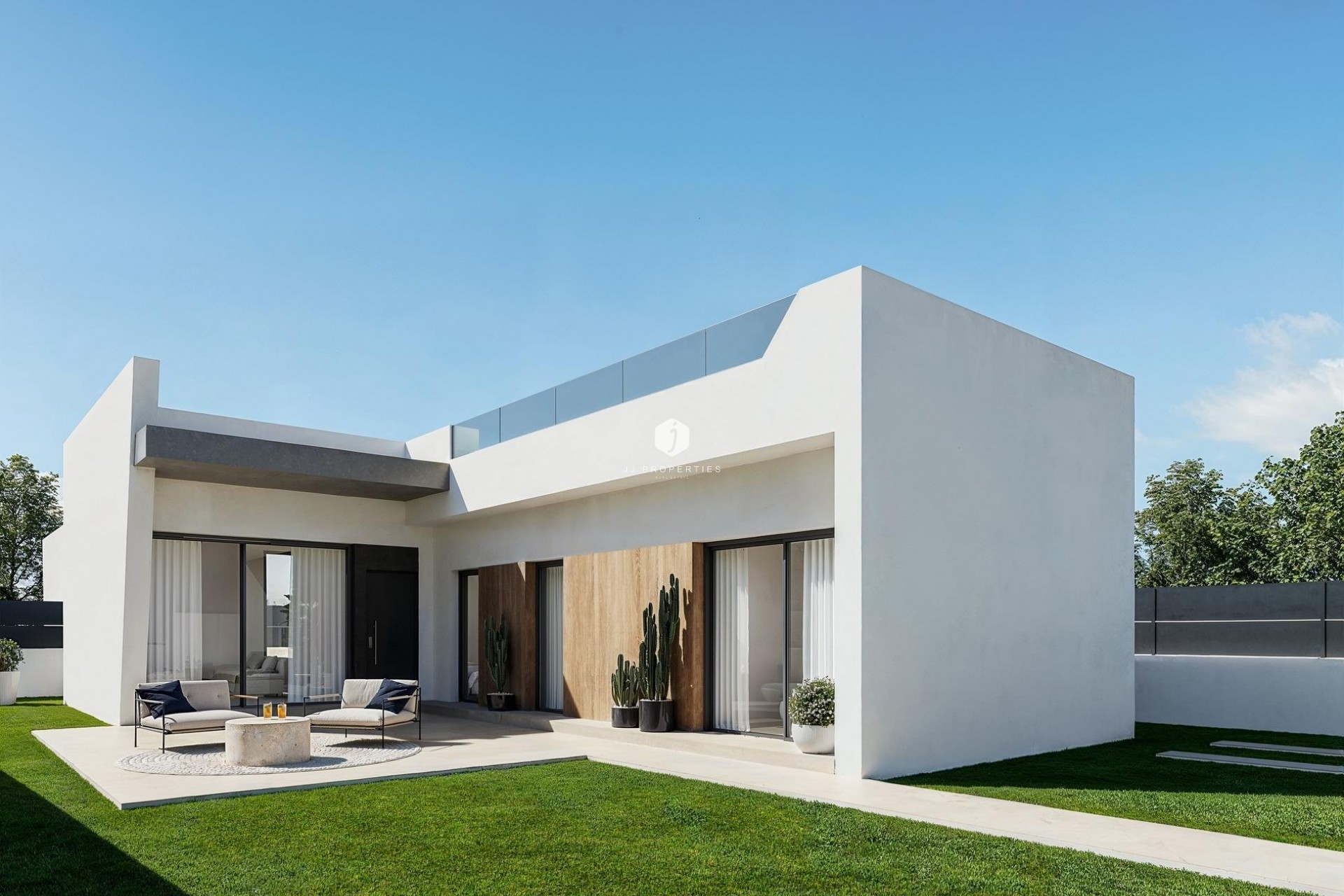 Nouvelle construction - Villa -
San Miguel de Salinas - Pueblo