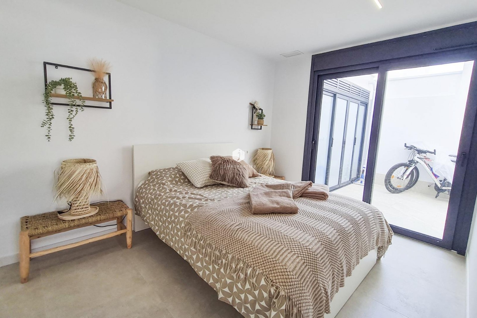 Nouvelle construction - Villa -
San Pedro del Pinatar - Los Antolinos