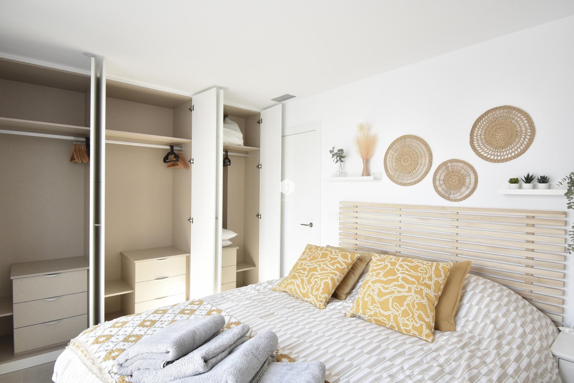 Nouvelle construction - Villa -
San Pedro del Pinatar - Los Antolinos