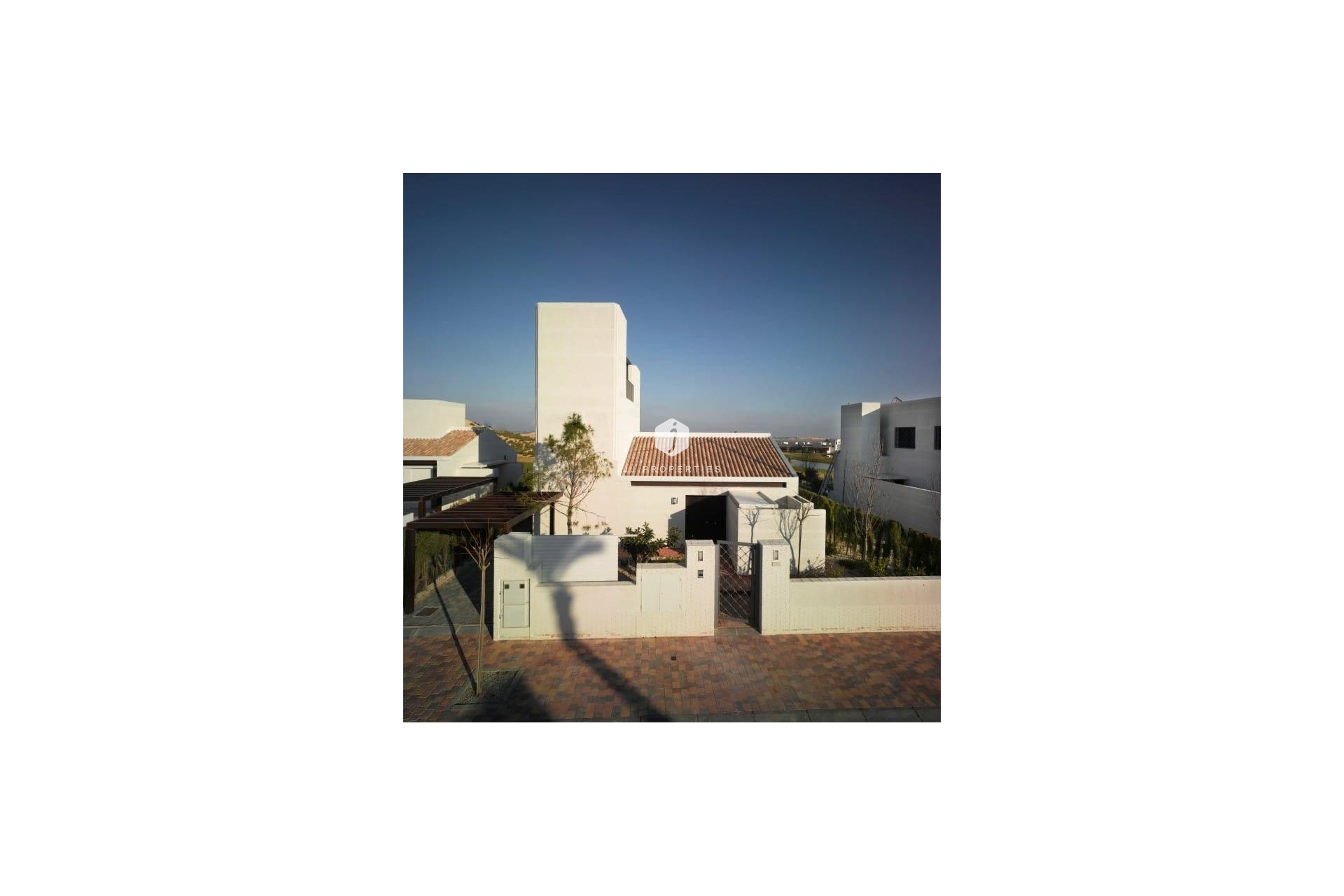 Nouvelle construction - Villa -
Sucina - Peraleja Golf