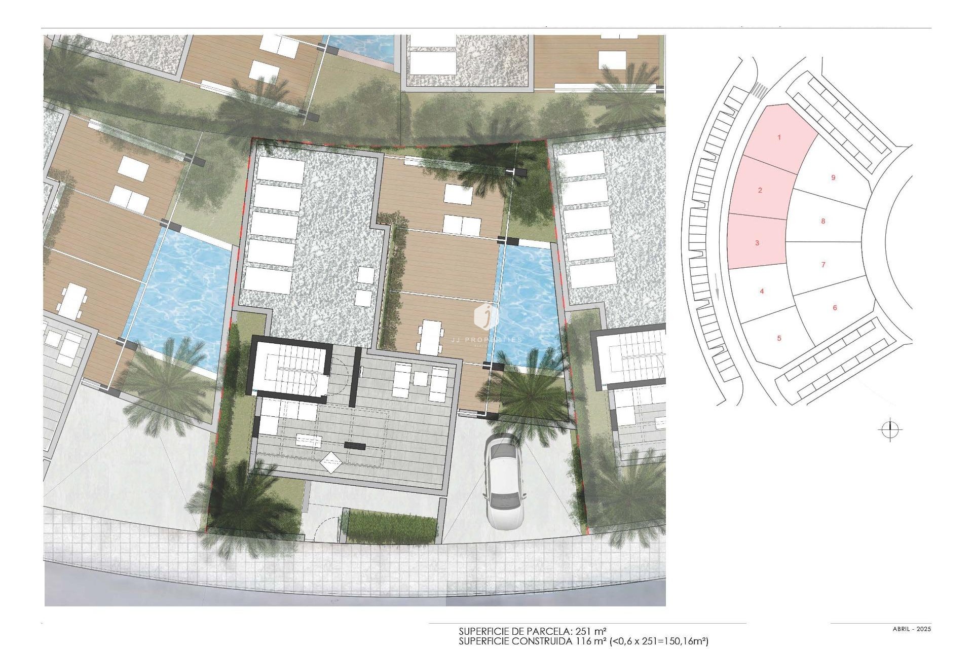 Nouvelle construction - Villa -
Torre Pacheco - El Alba