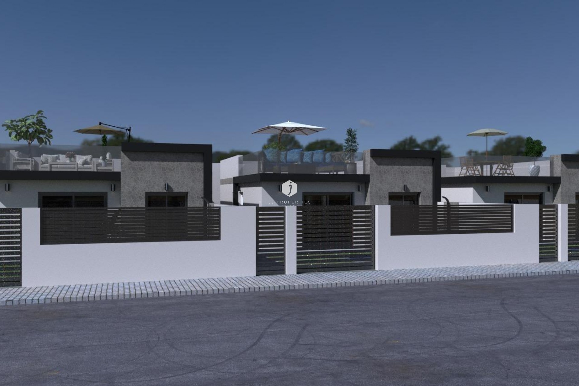 Nouvelle construction - Villa -
Torre Pacheco - pueblo