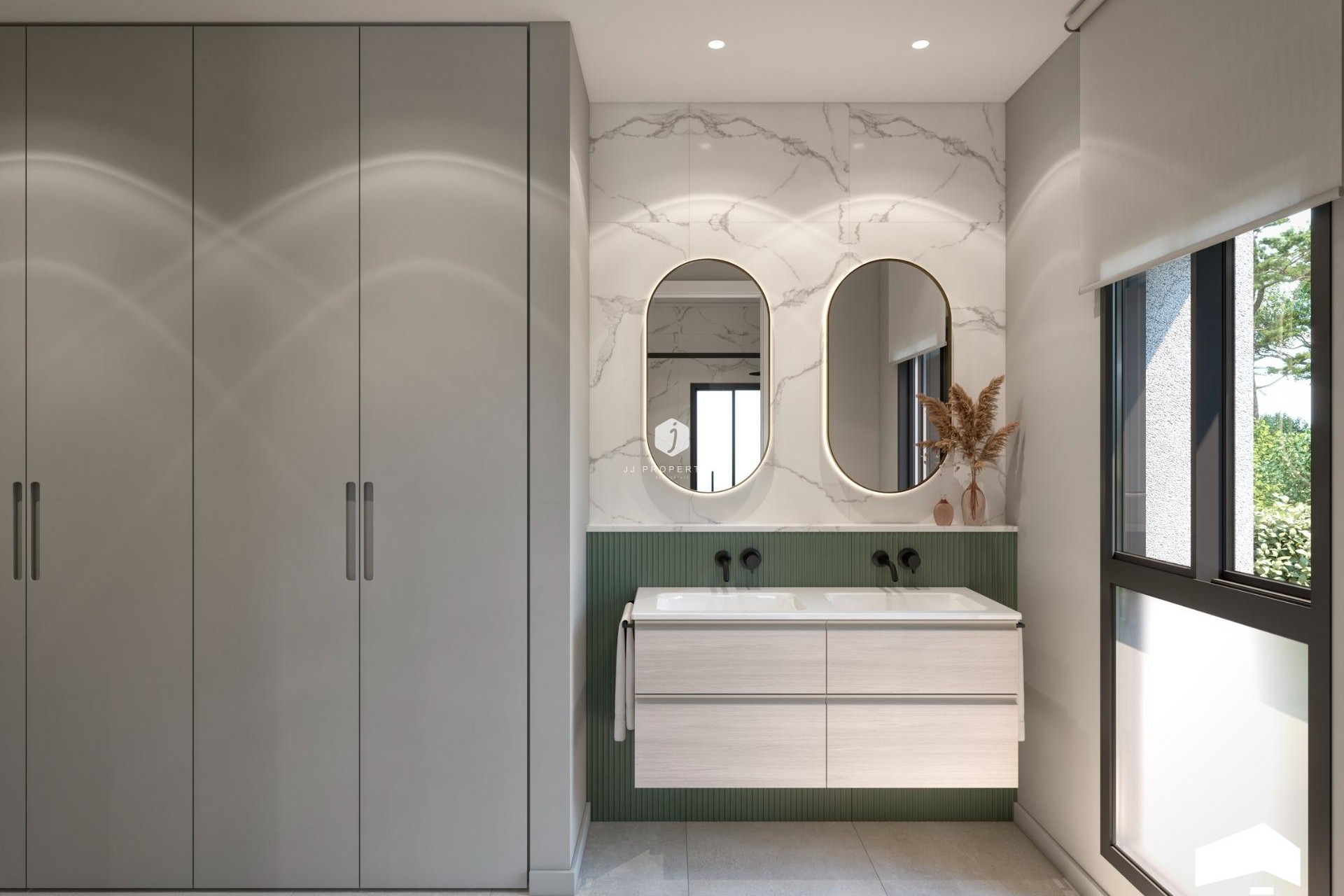 Nouvelle construction - Villa -
Torre Pacheco - Santa Rosalia Lake And Life Resort