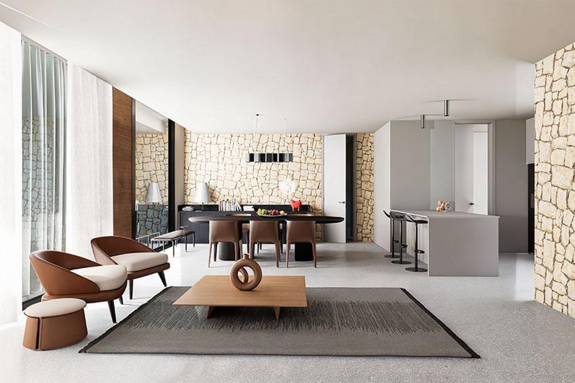 Nouvelle construction - Villa -
Torrevieja - El chaparral