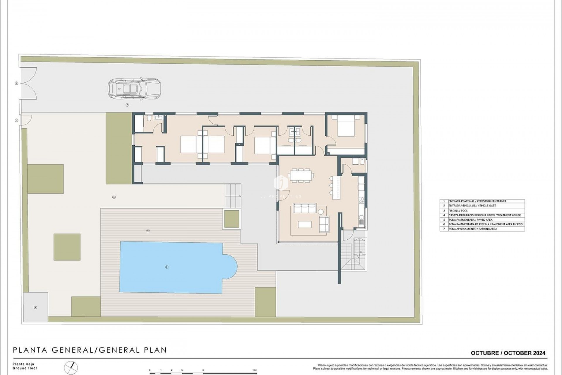 Nouvelle construction - Villa -
Torrevieja - El chaparral