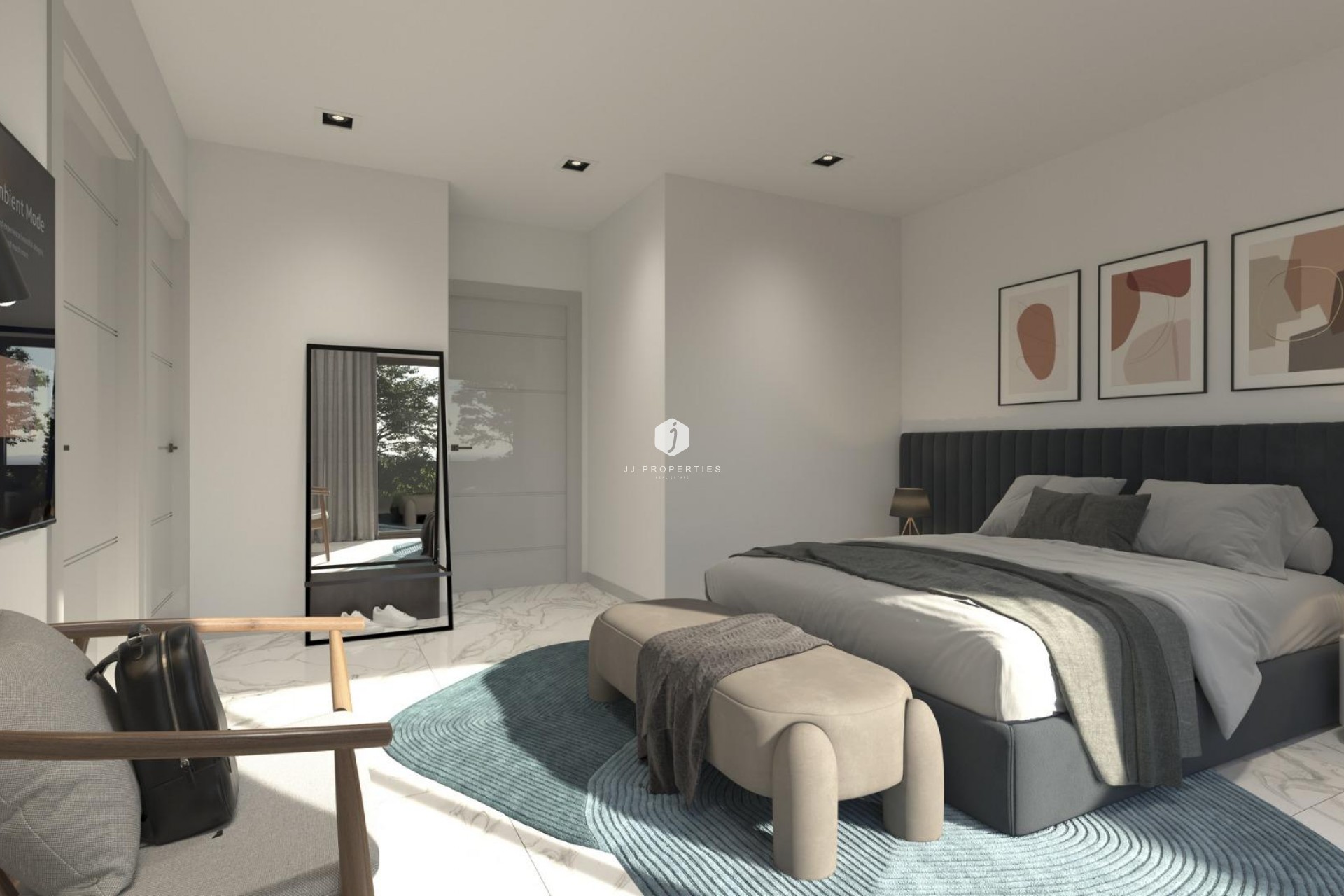 Nouvelle construction - Villa -
Torrevieja - Sector 25