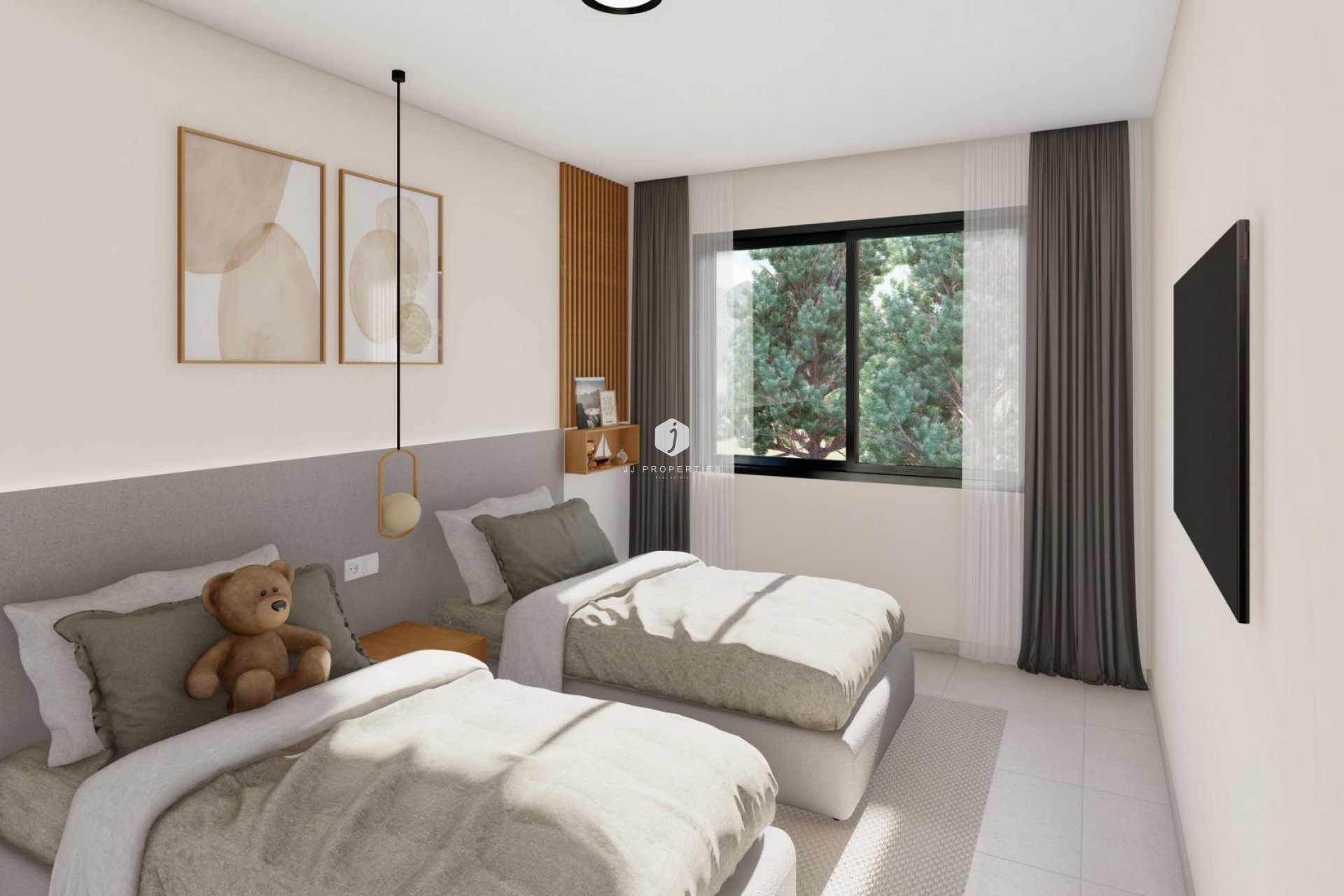 Nouvelle construction - Villa -
Yecla