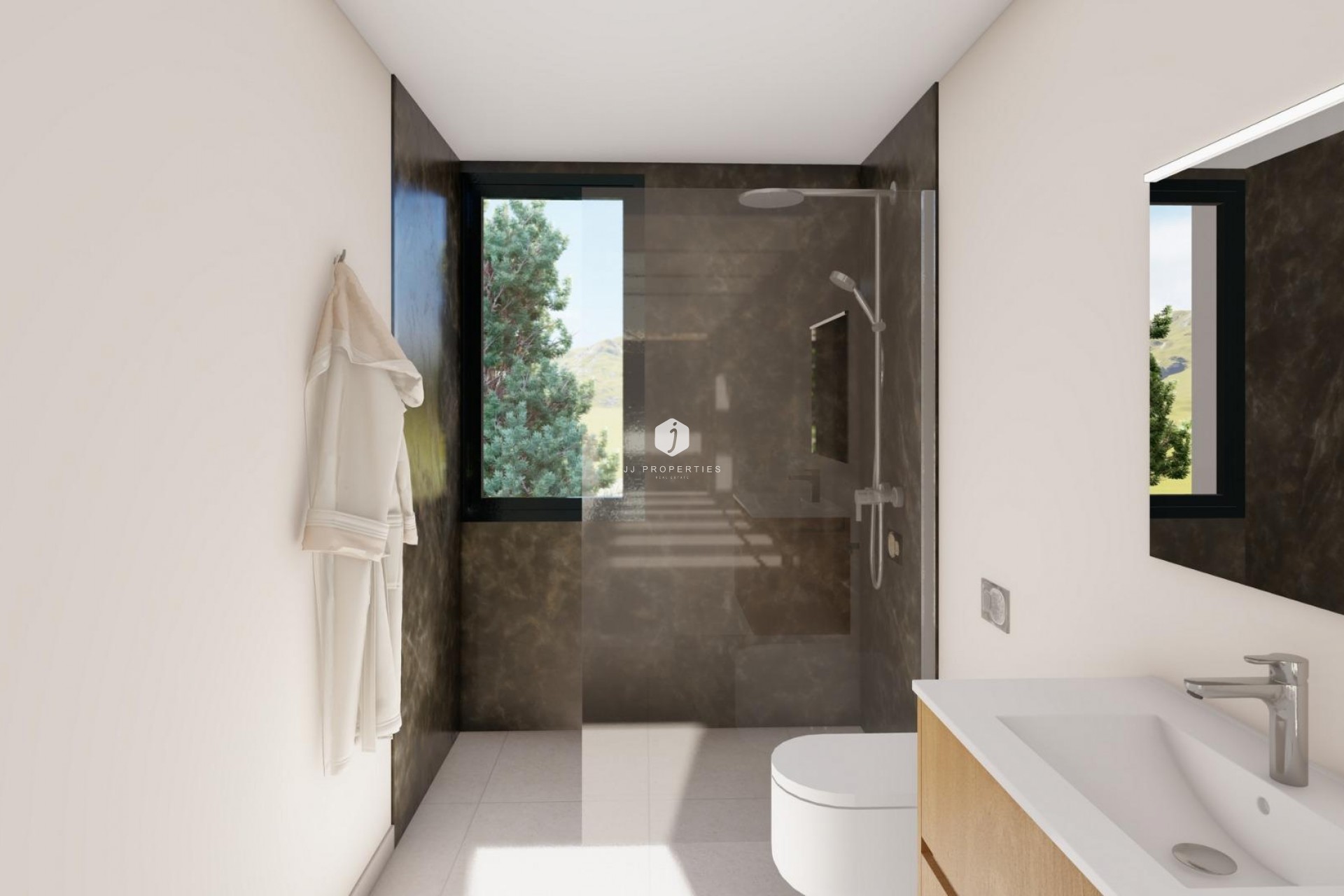 Nouvelle construction - Villa -
Yecla