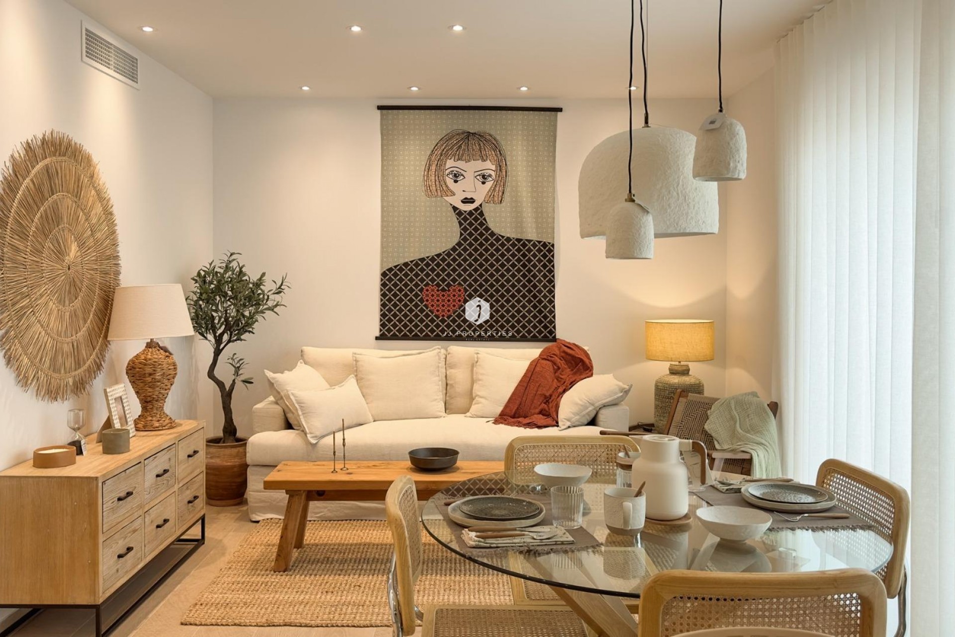 Nowy budynek - Bungalow -
Algorfa - La finca golf