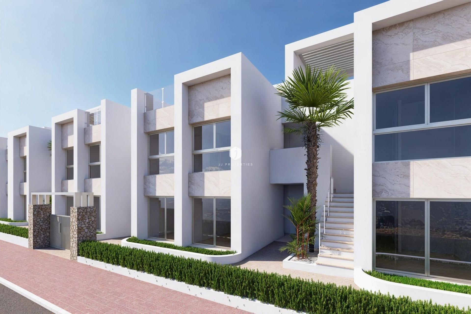 Nowy budynek - Bungalow -
Ciudad Quesada - Lo Marabú