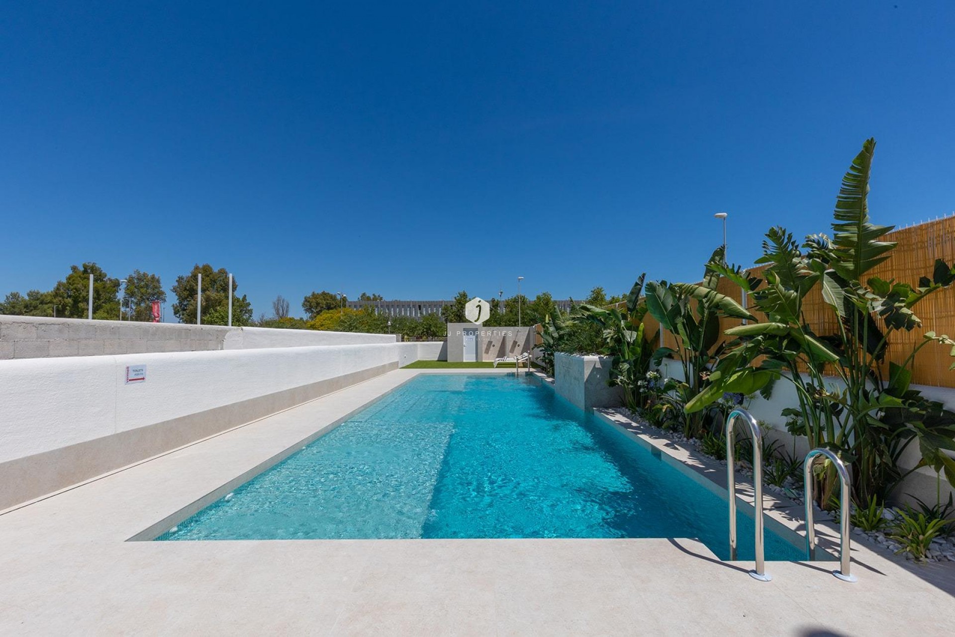 Nowy budynek - Bungalow -
Dolores - Sector 3