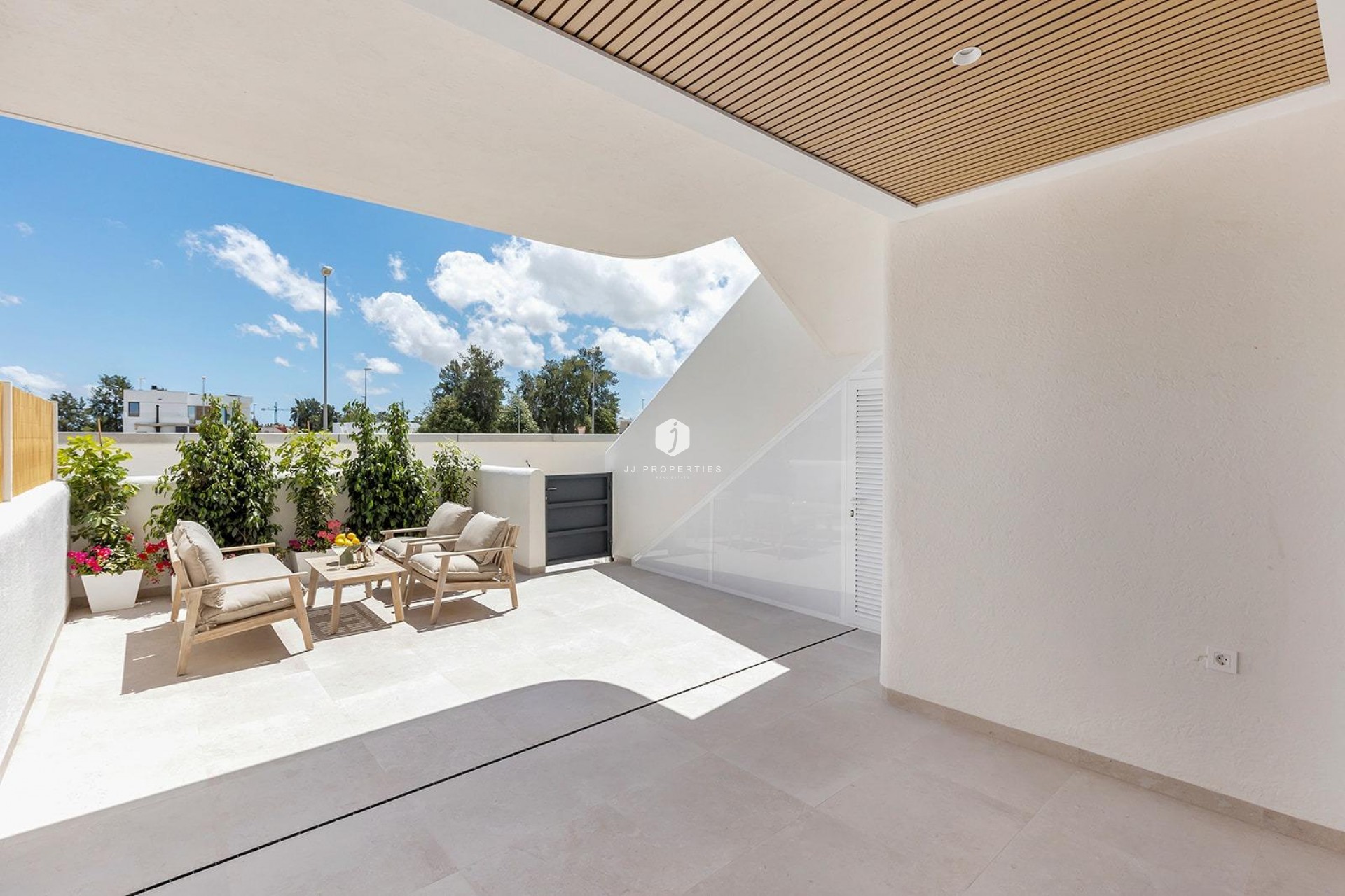 Nowy budynek - Bungalow -
Dolores - Sector 3