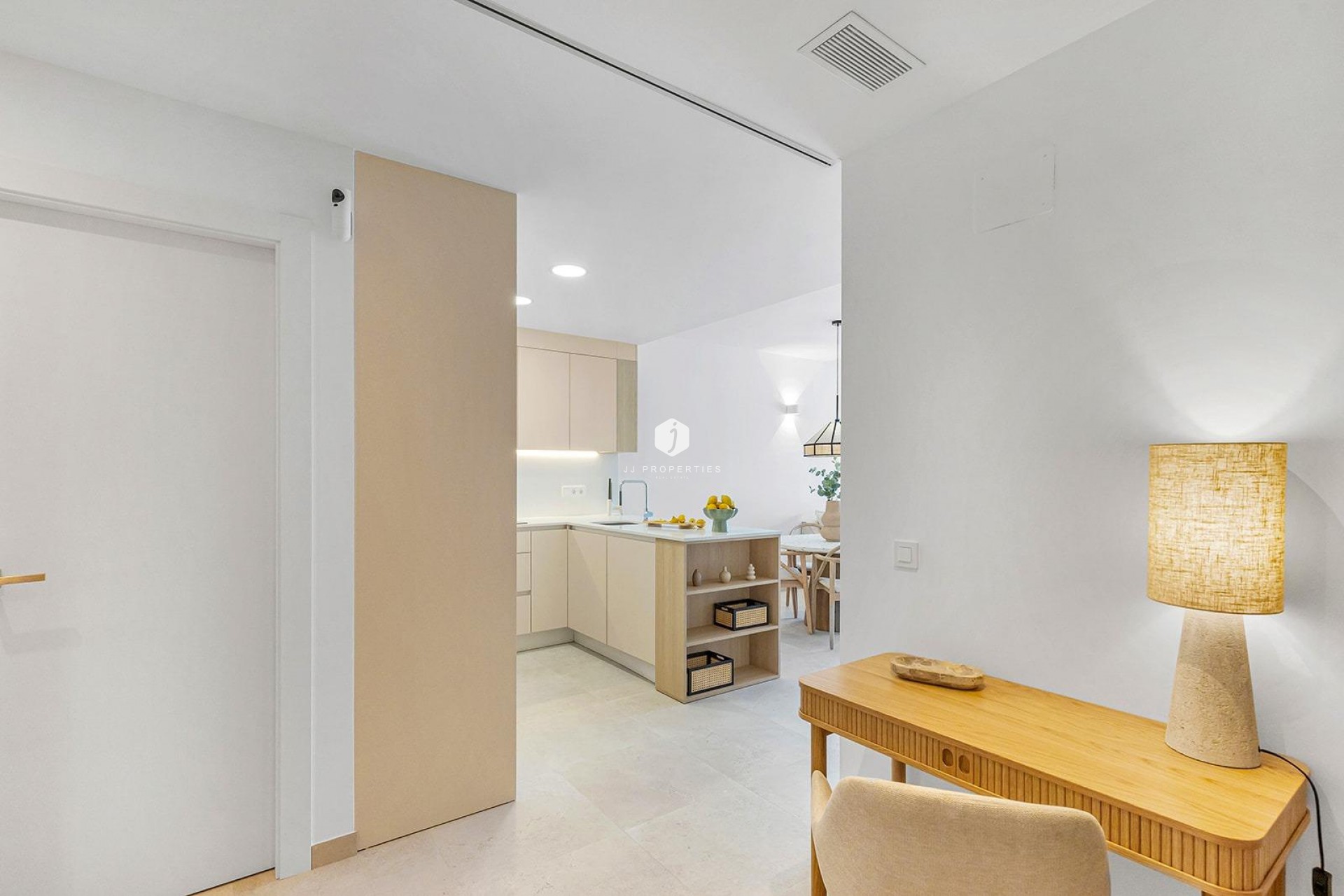 Nowy budynek - Bungalow -
Dolores - Sector 3