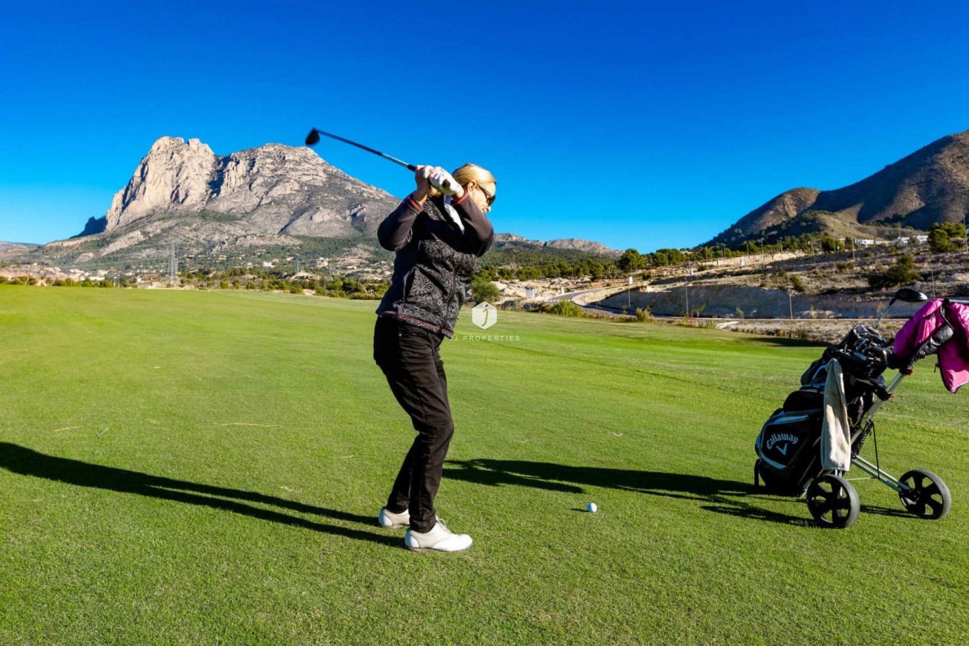 Nowy budynek - Bungalow -
Finestrat - Finestrat Hills