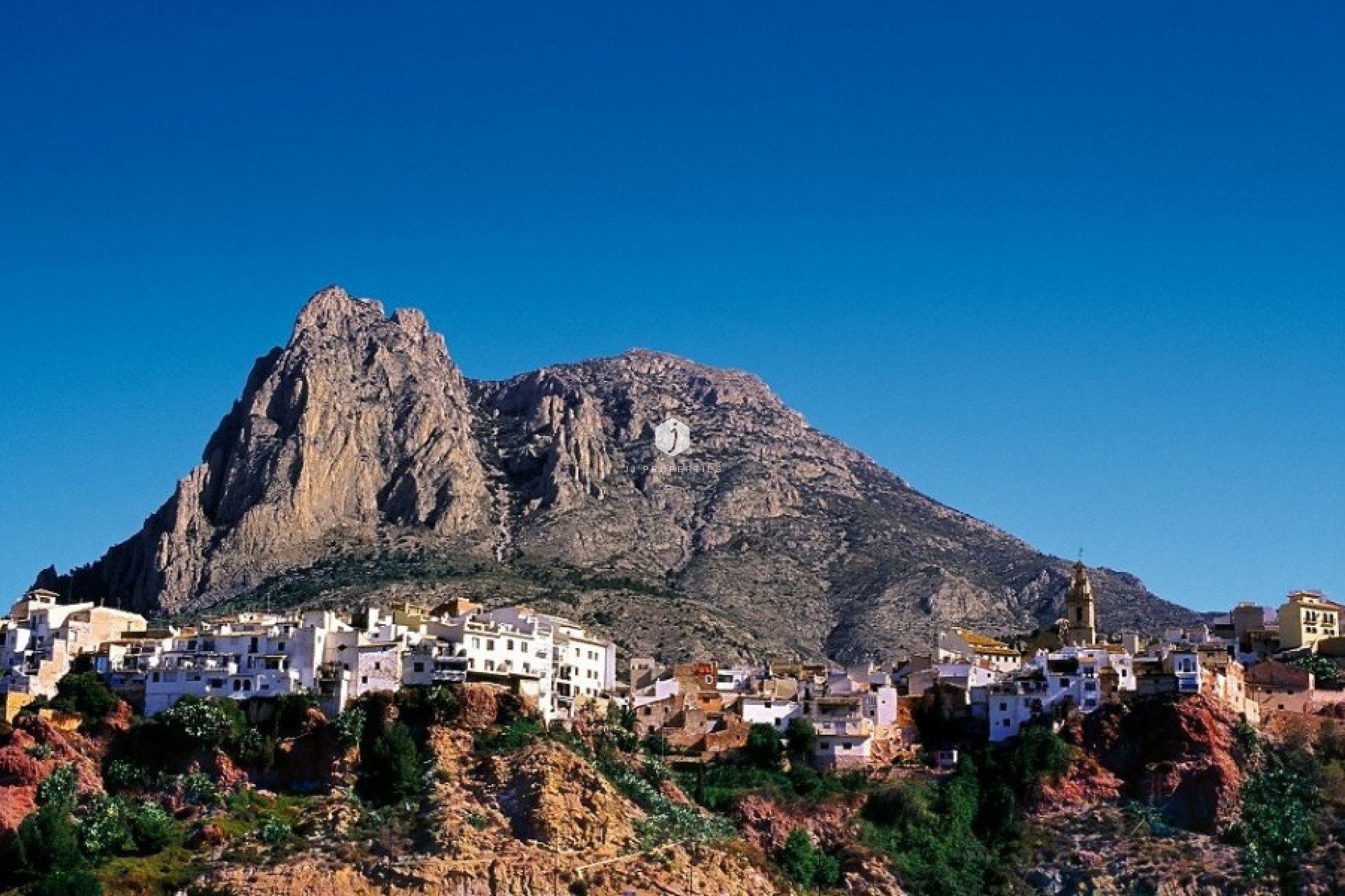 Nowy budynek - Bungalow -
Finestrat - Finestrat Hills