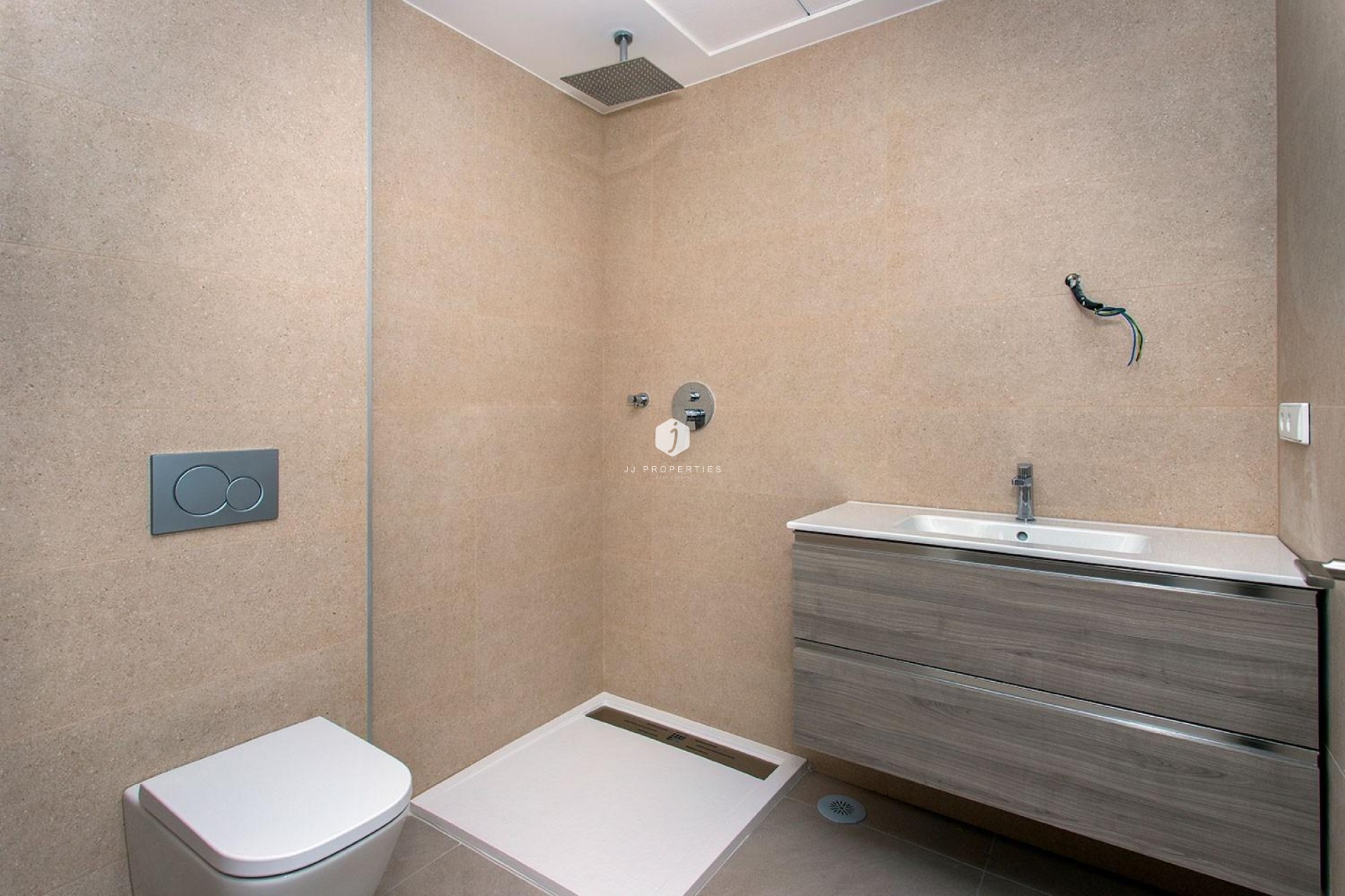 Nowy budynek - Bungalow -
Hondón de las Nieves - El Salero